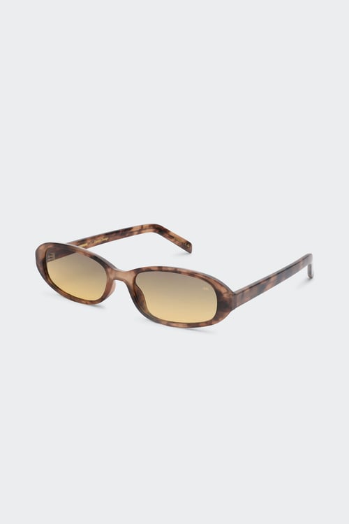 A.KJAERBEDE Lunettes de soleil Multicolore