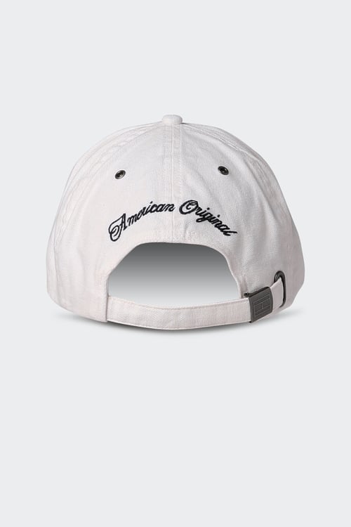 TOMMY JEANS Casquette Blanc
