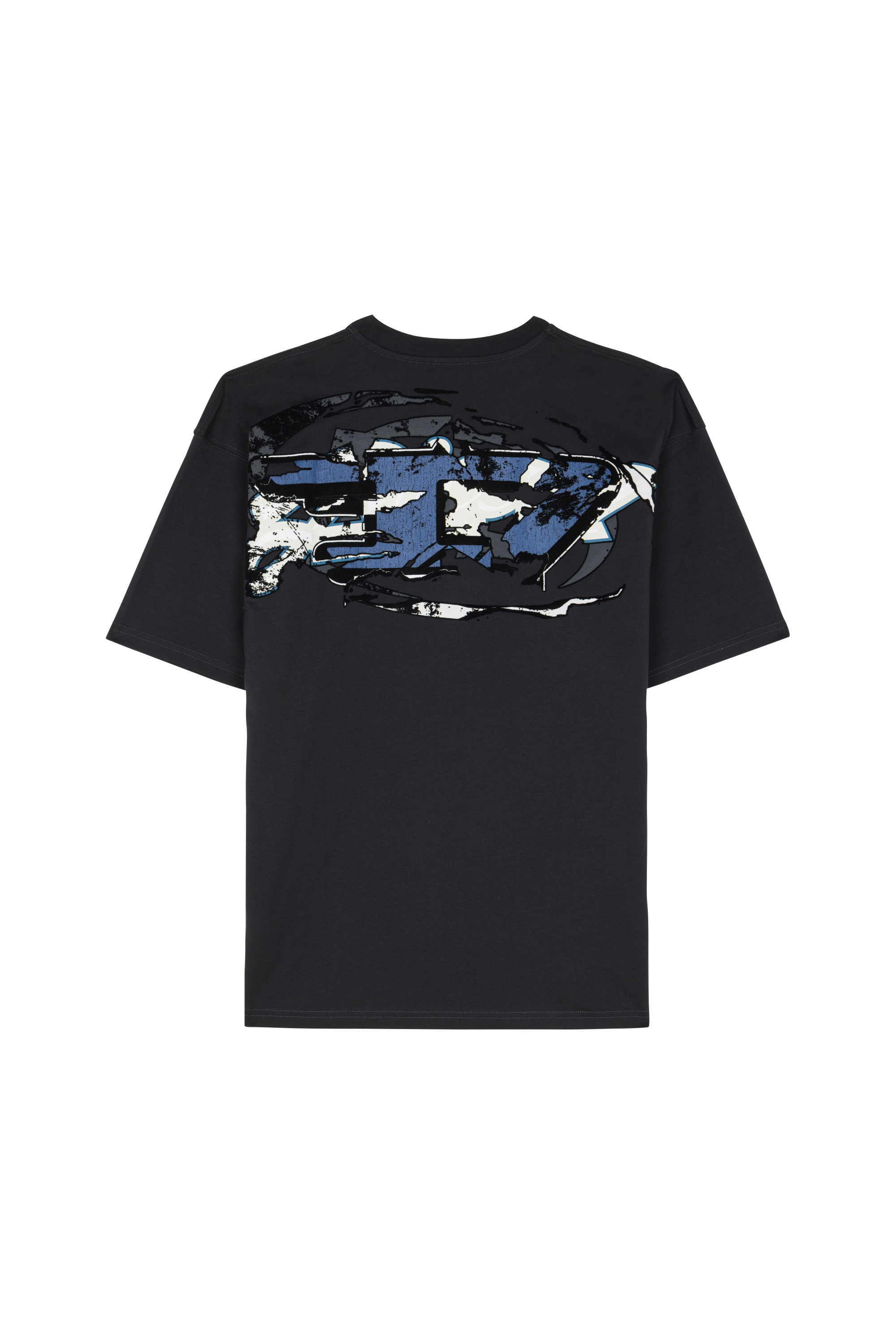 T-shirt Noir