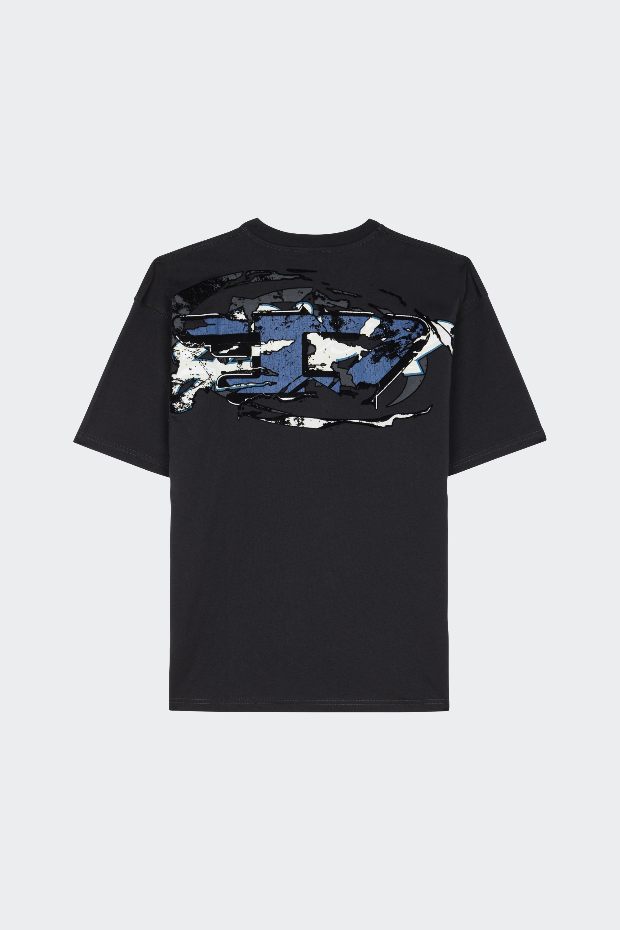 T-shirt | Noir by DIESEL T-shirt Noir
