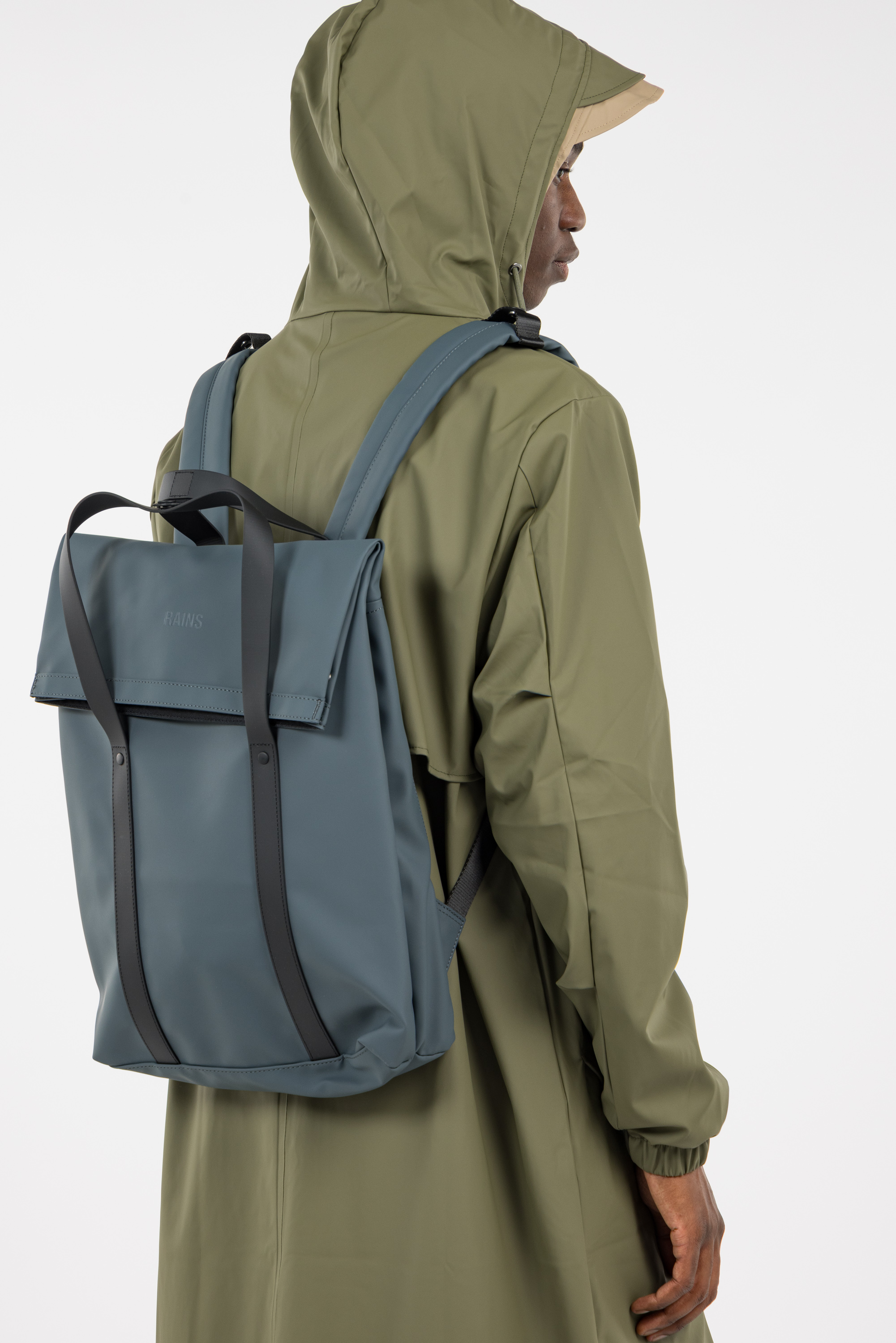 Austin backpack Blue