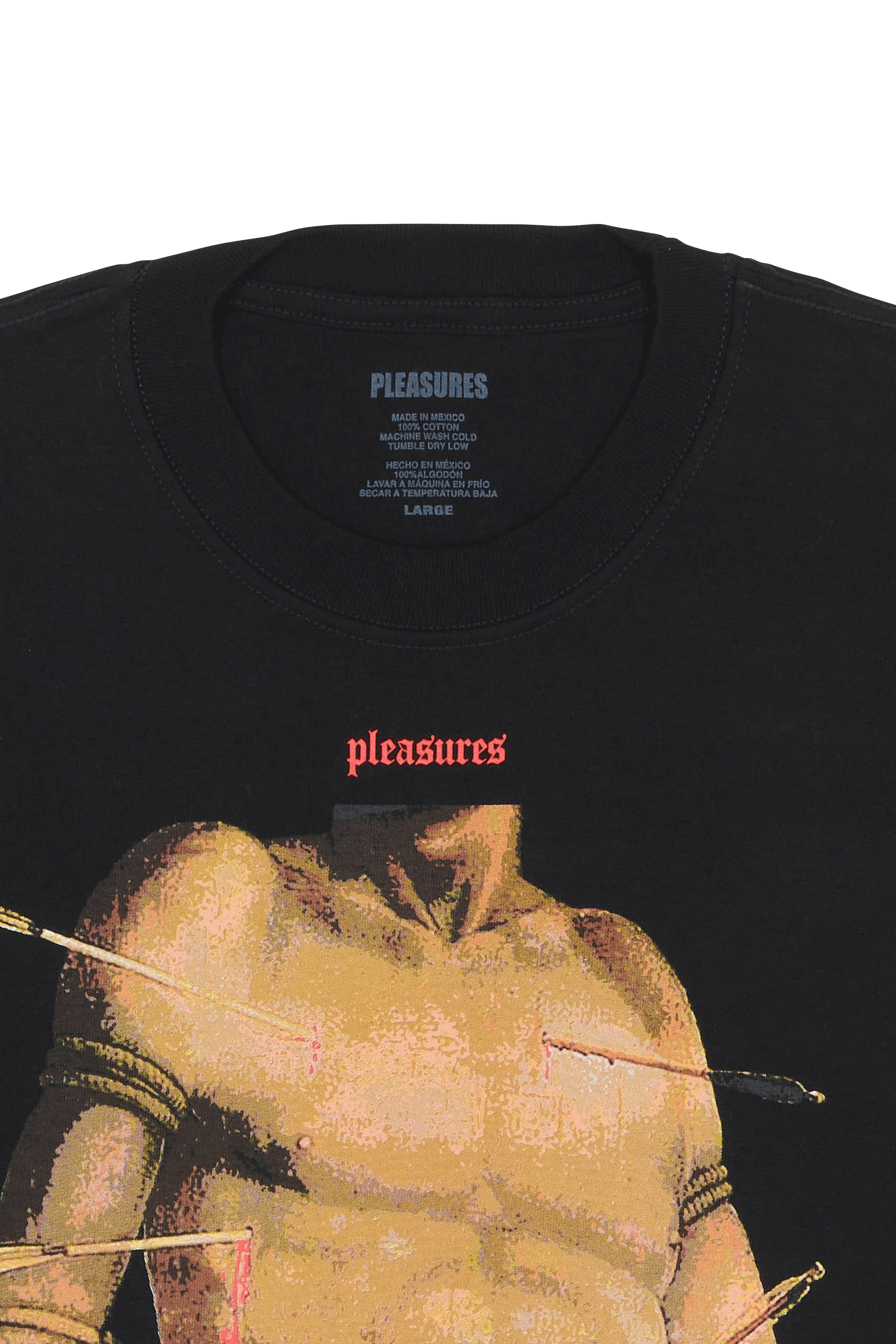 T-shirt Noir