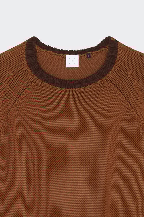 POP TRADING COMPANY Pull Marron
