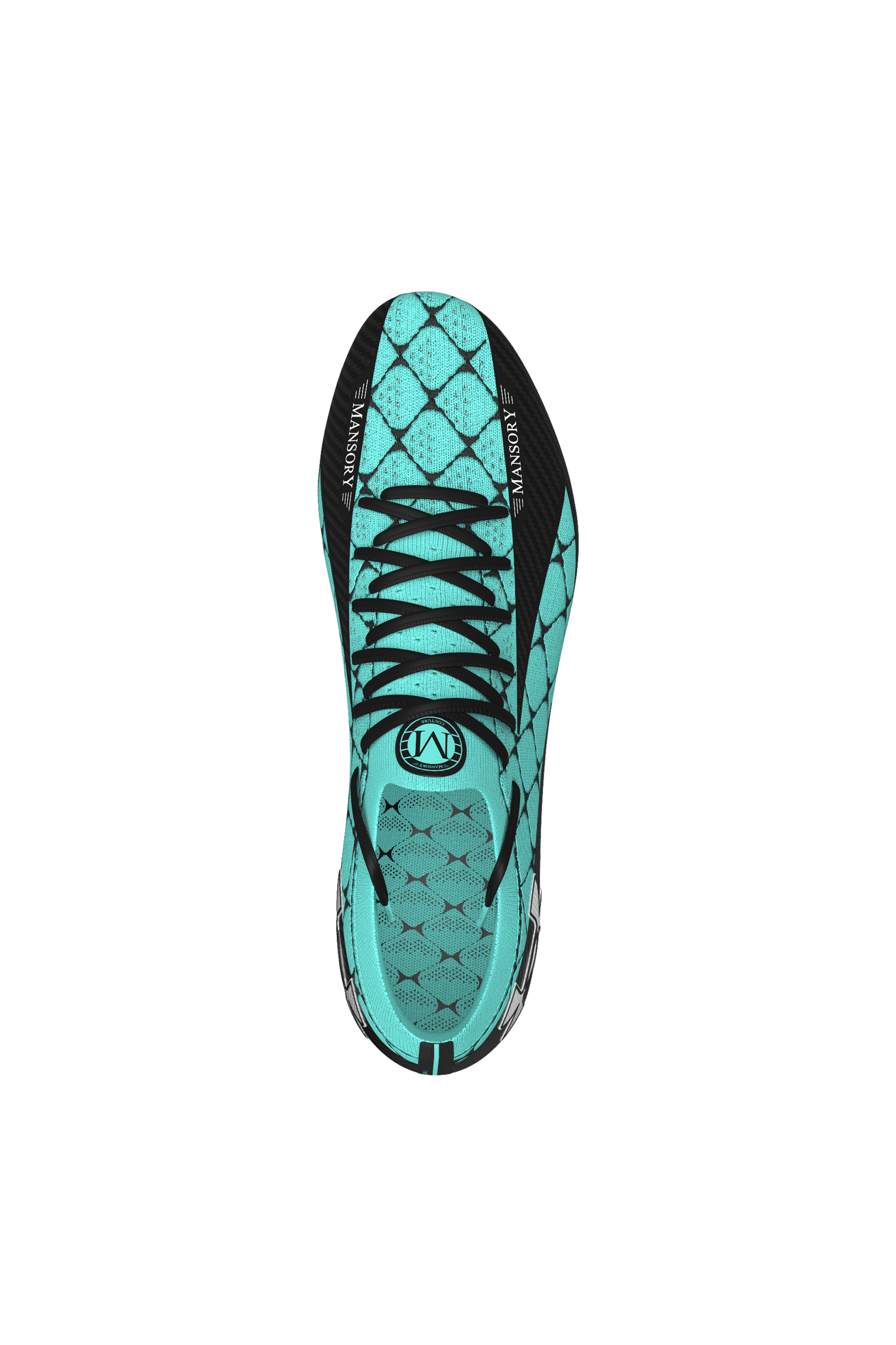 Baskets Bleu