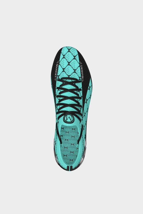 UNDER ARMOUR Baskets Bleu