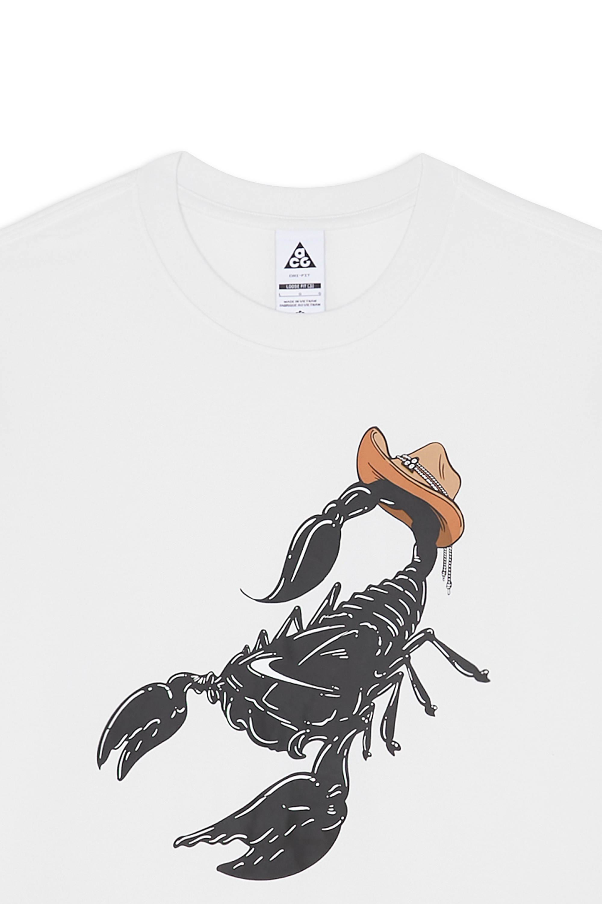 T-shirt Blanc