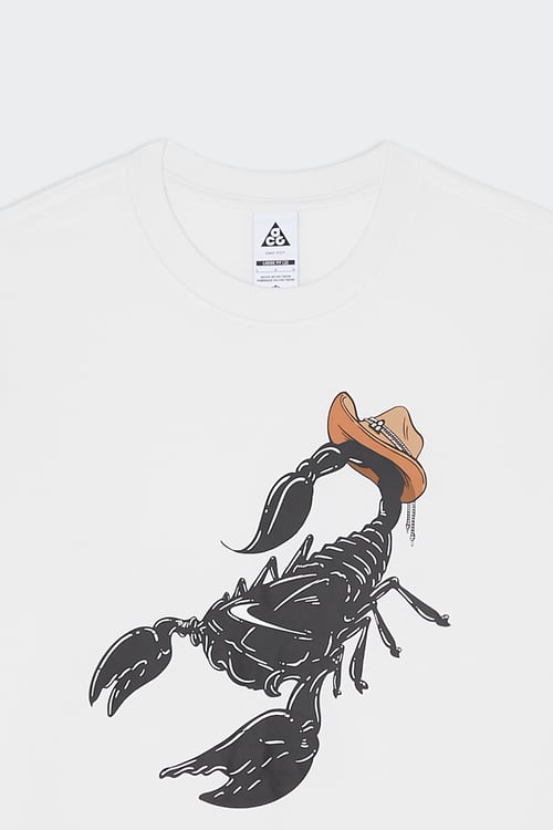 NIKE T-shirt Blanc