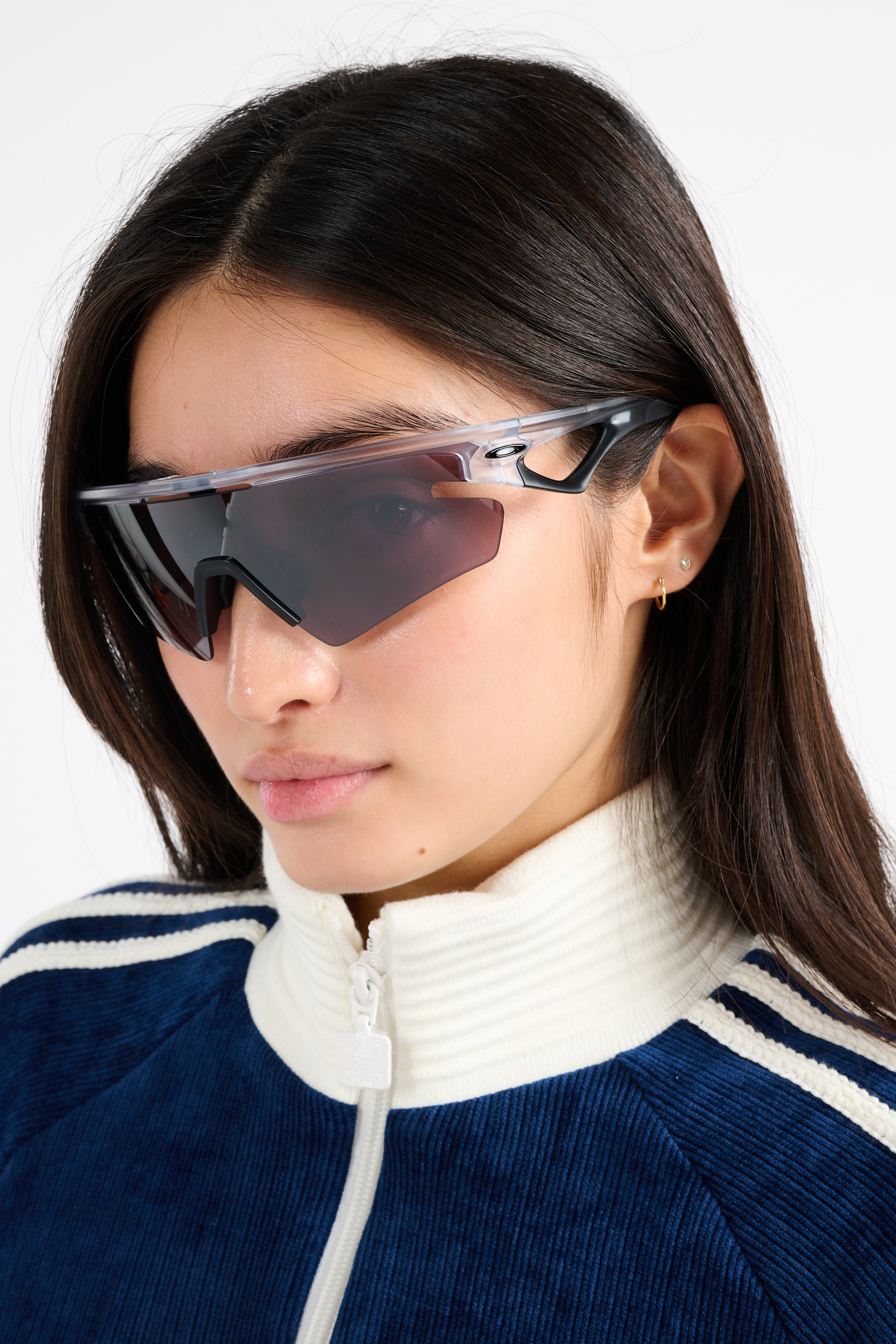 Lunettes de soleil Blanc