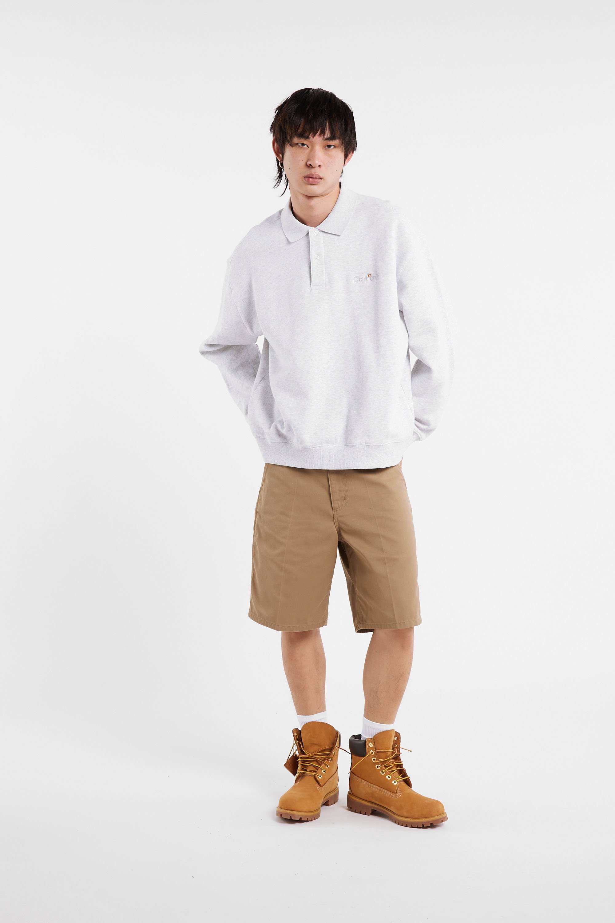 Sweatshirt CARHARTT WIP Gris