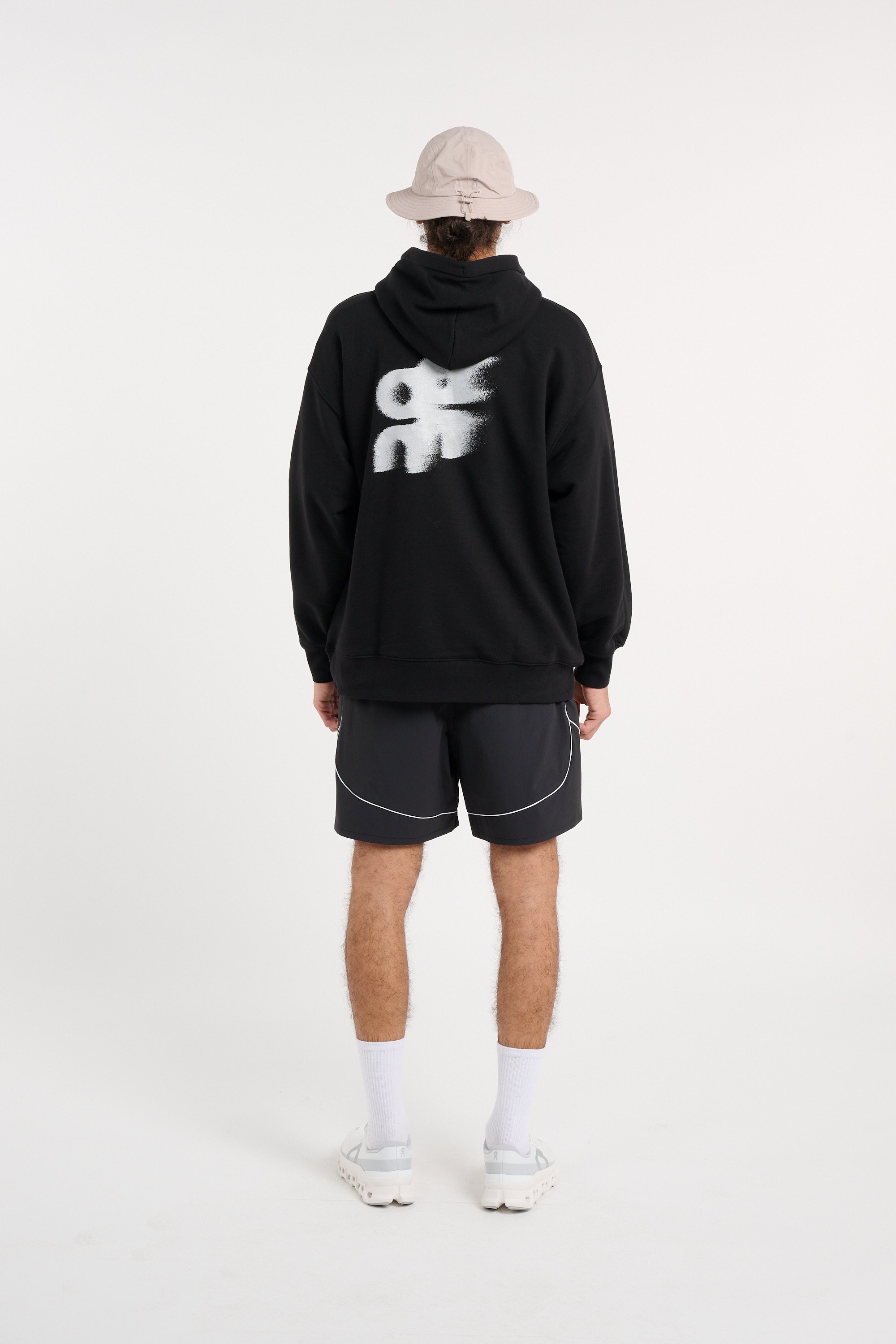 Hoodie | Black ON Men