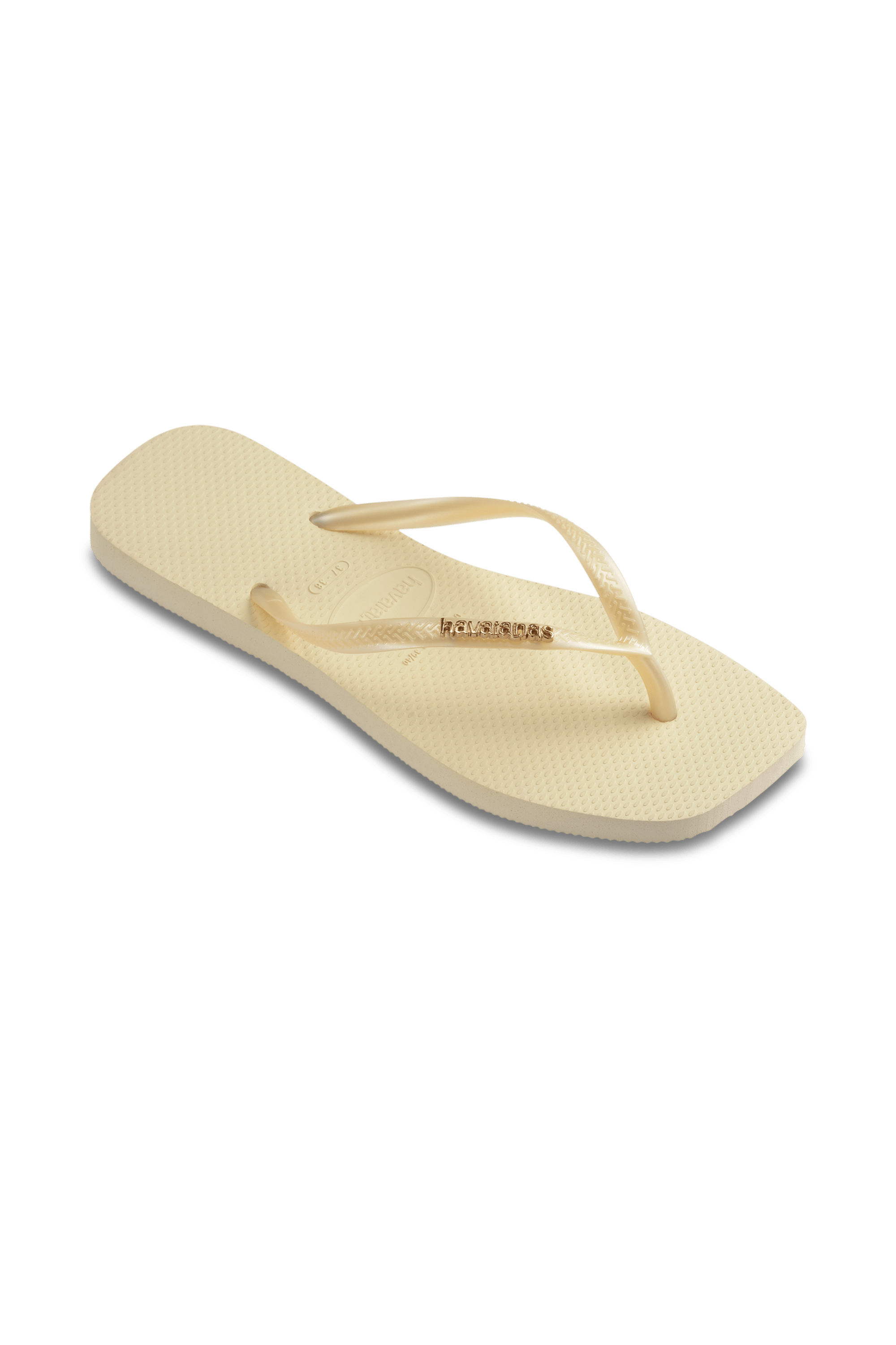 Havaianas Brasil Beige