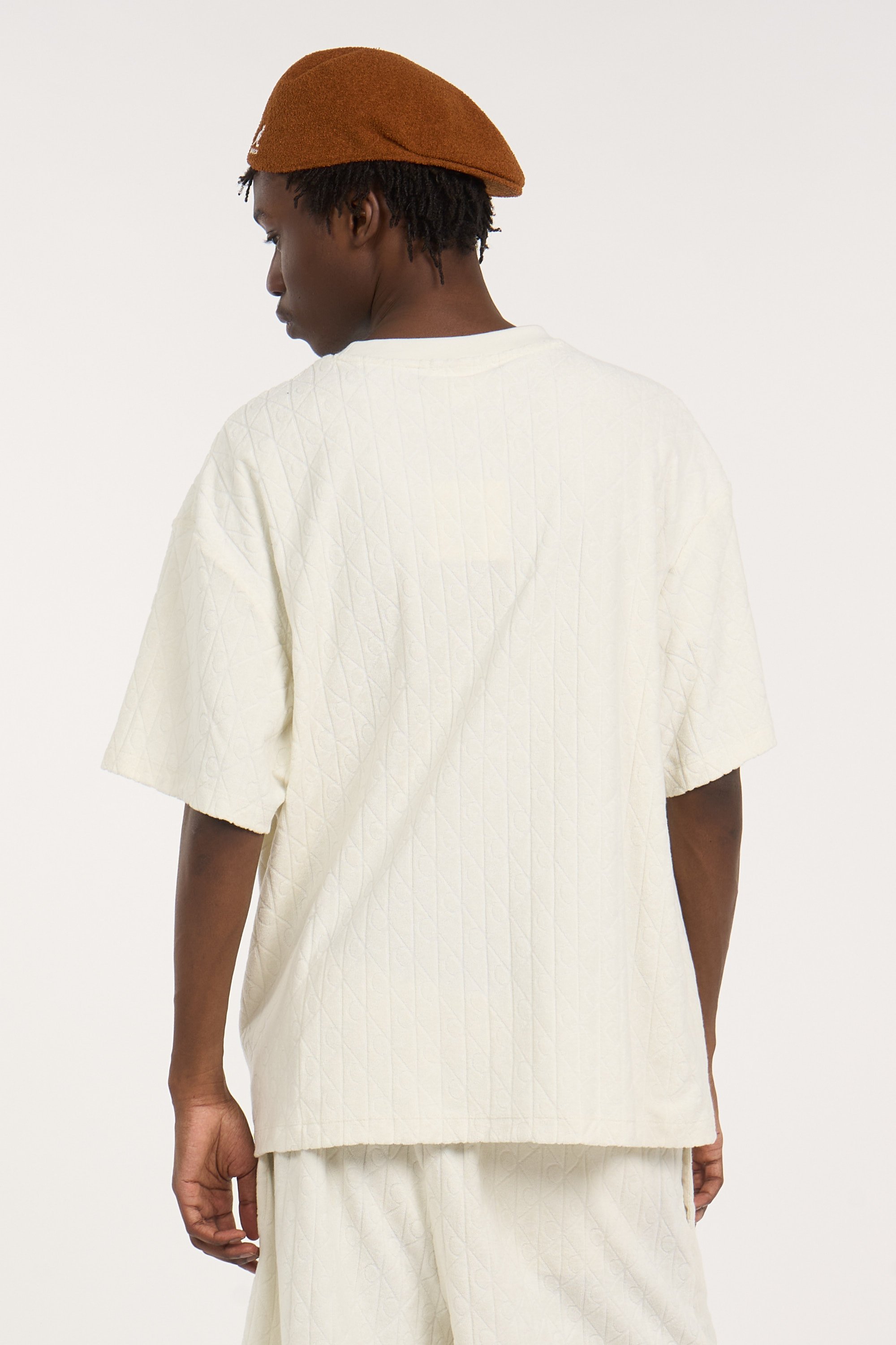 T-shirt | Blanc CALVIN KLEIN Homme