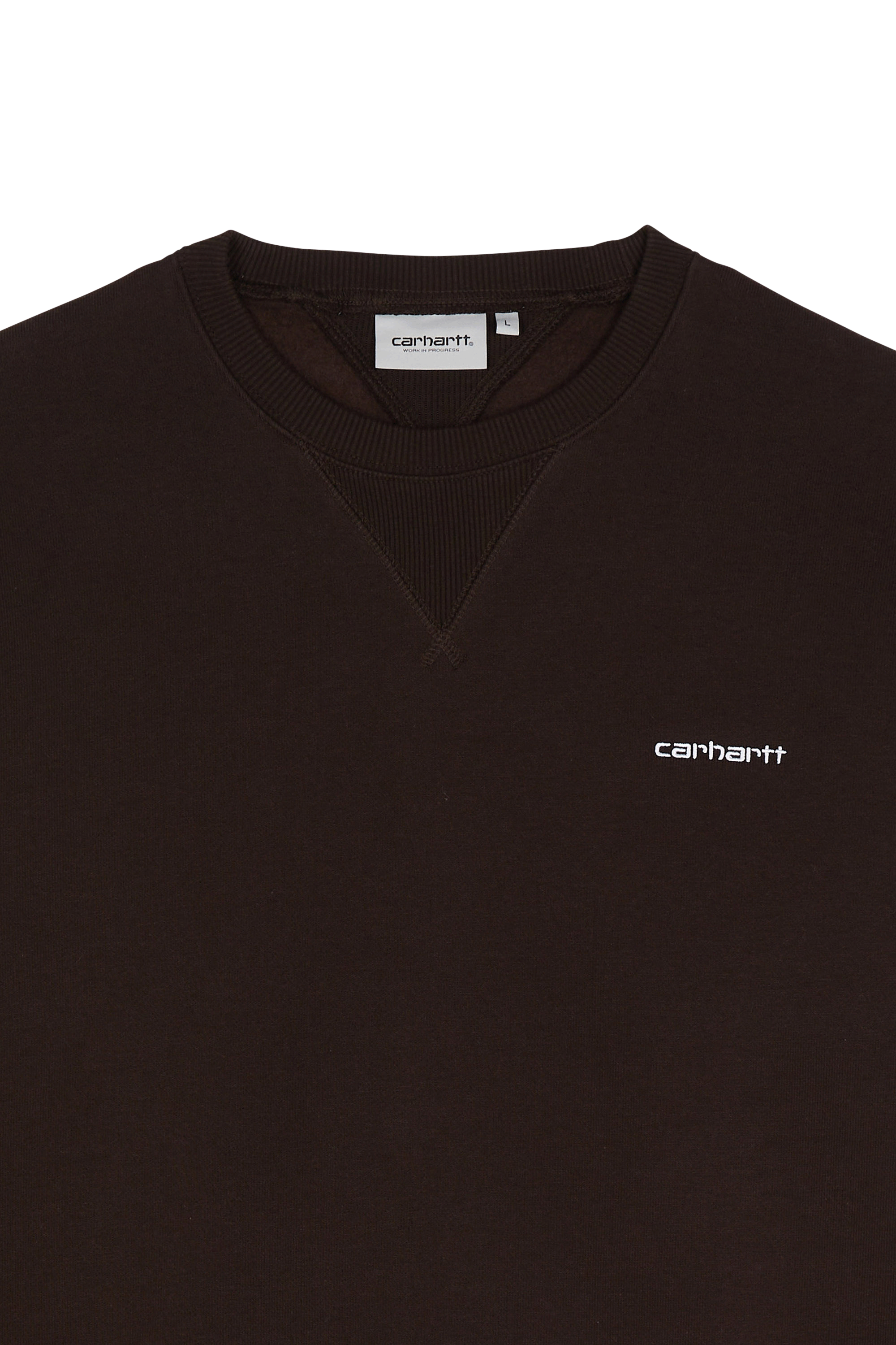 Sweat | Marron CARHARTT WIP Homme