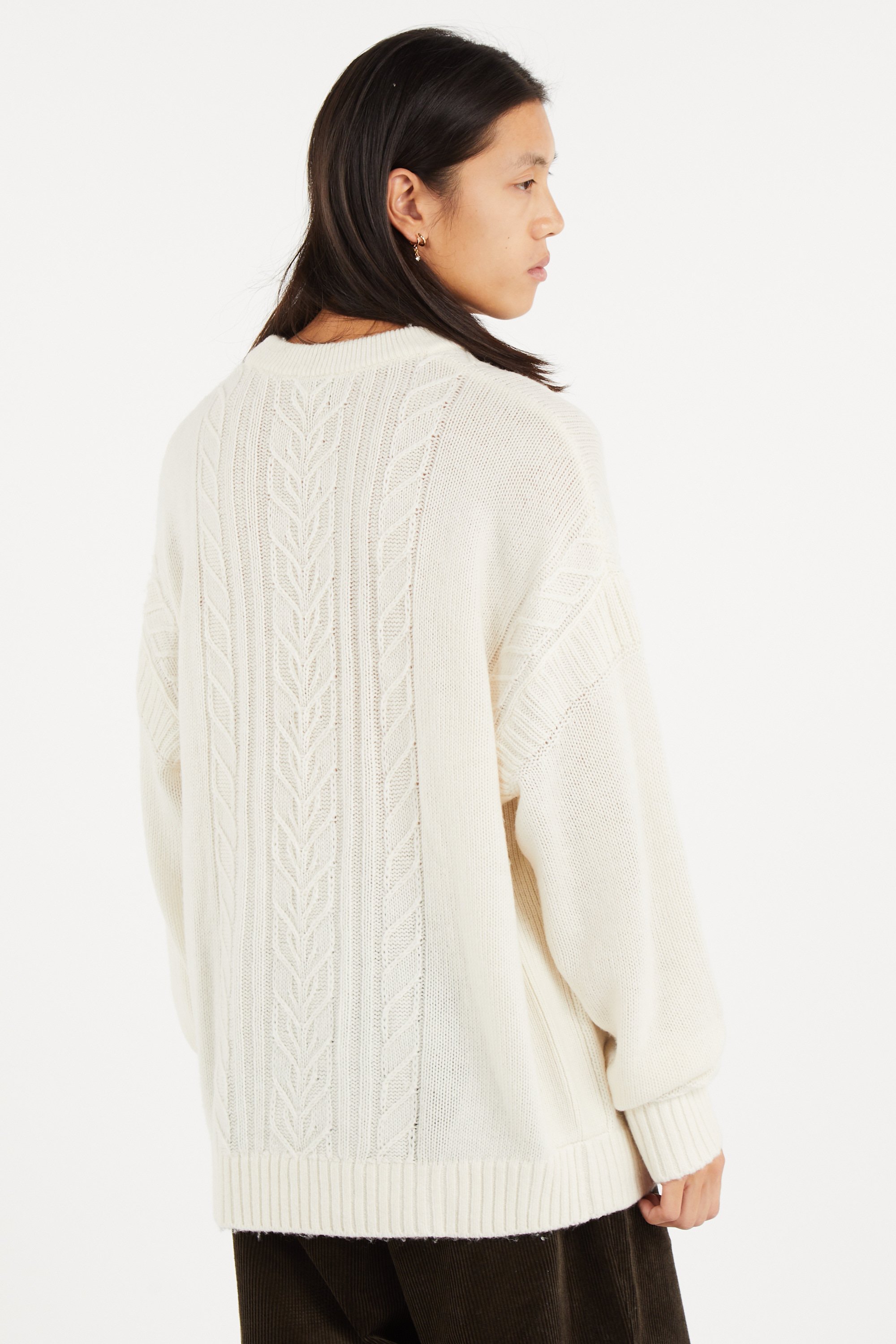 Pull | Blanc CALVIN KLEIN Homme