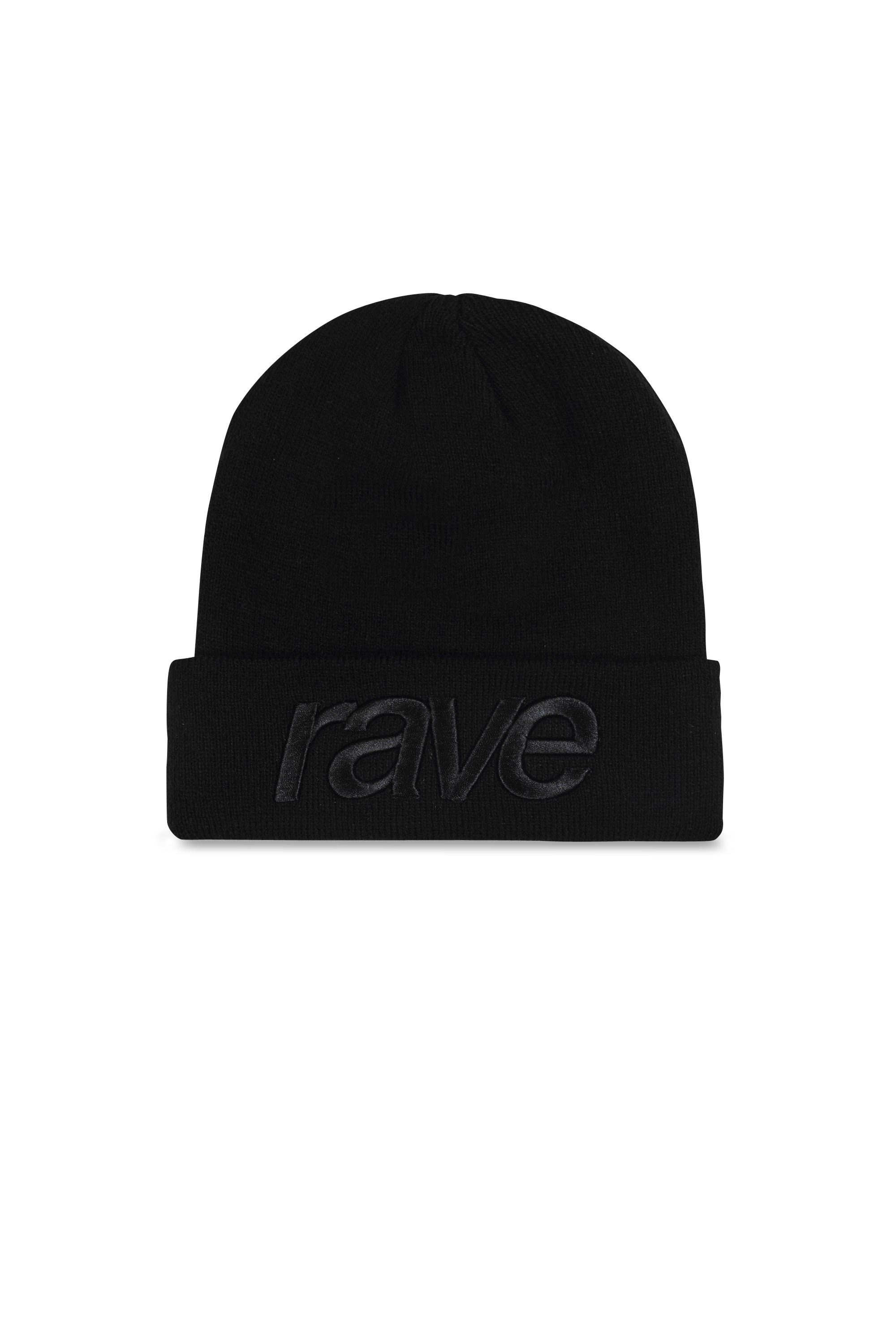 BONNET Black