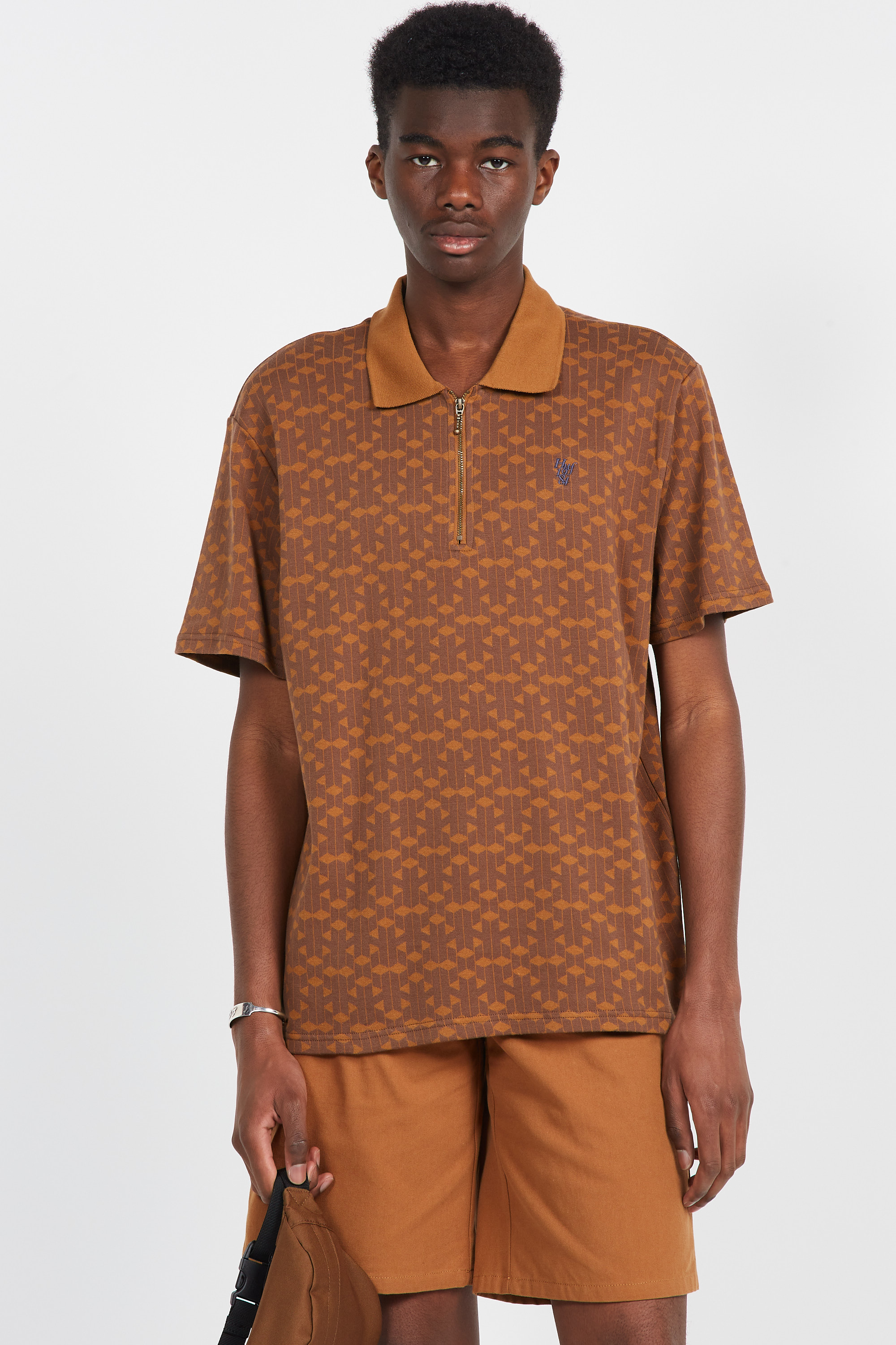 polo Marron