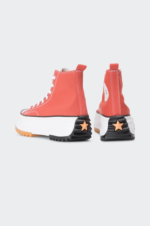 CONVERSE high-top sneakers Pink