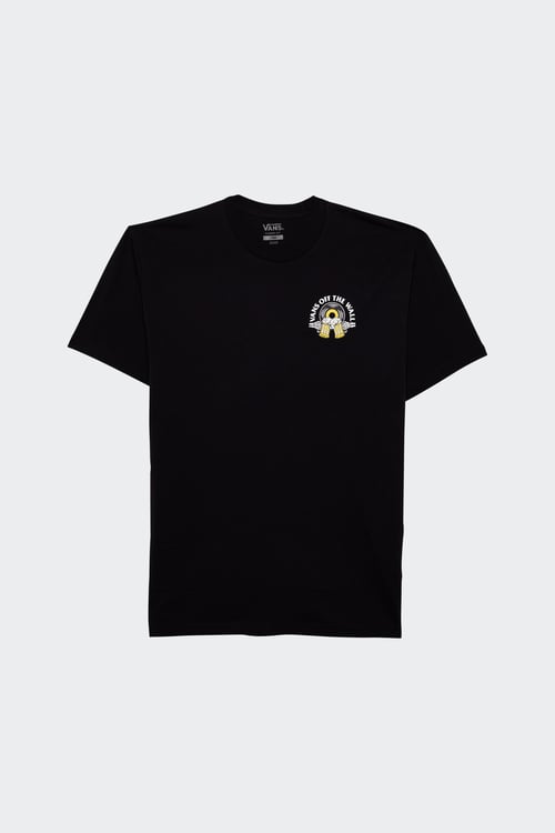 VANS T-shirt manches courtes Noir