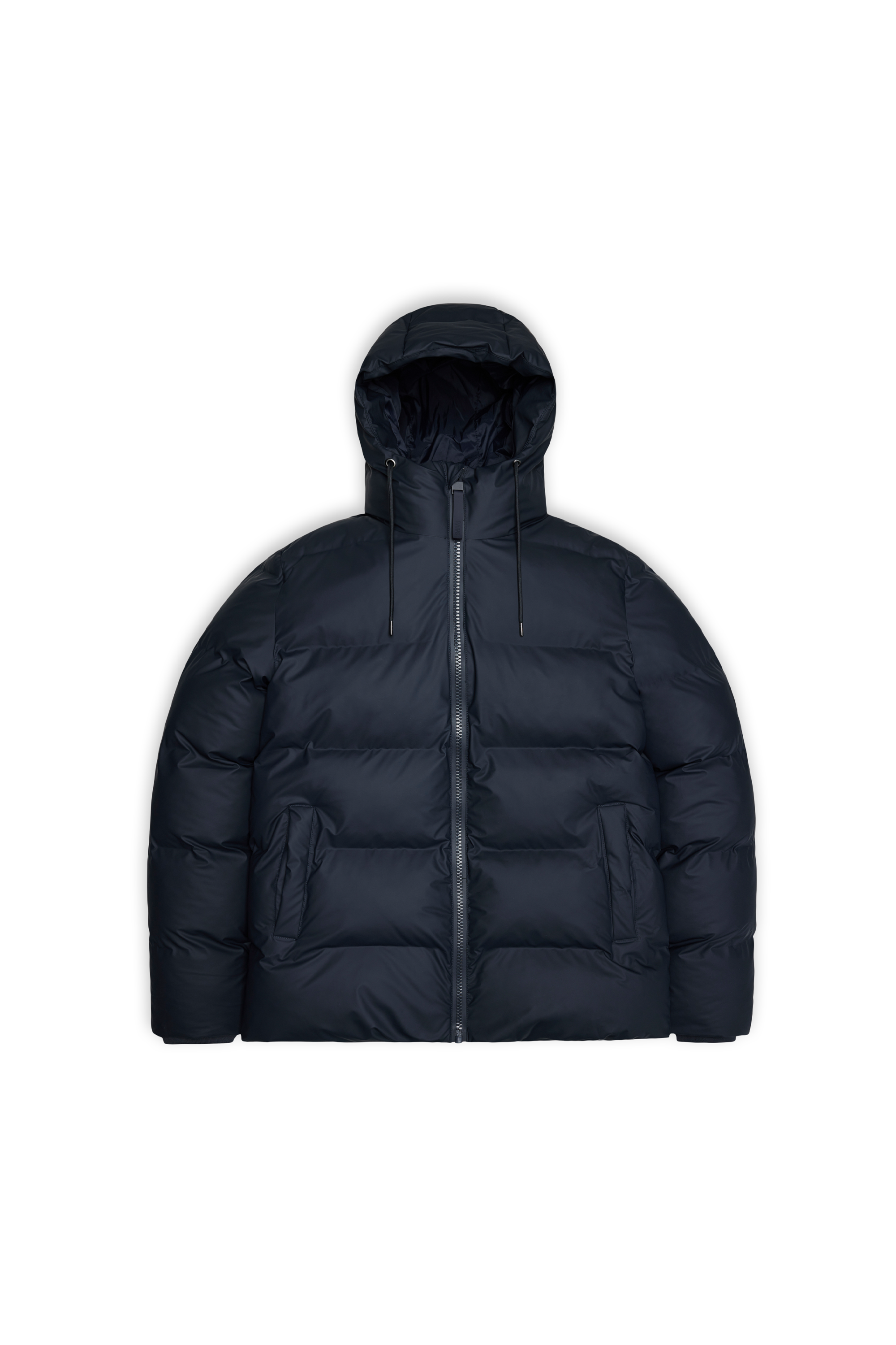 Doudoune Bleu