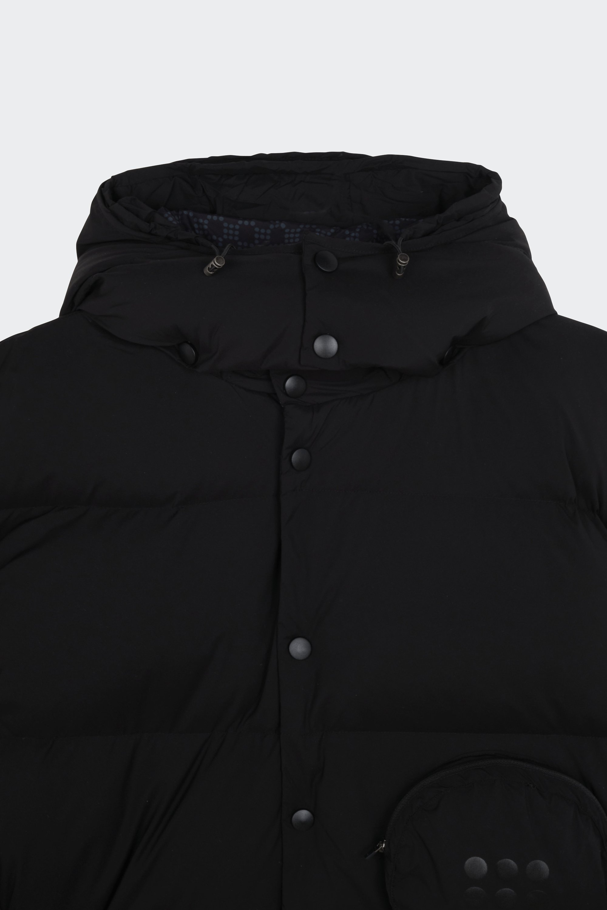 Puffer Jacket | Black by THE NEW ORIGINALS Puffer Jacket Black