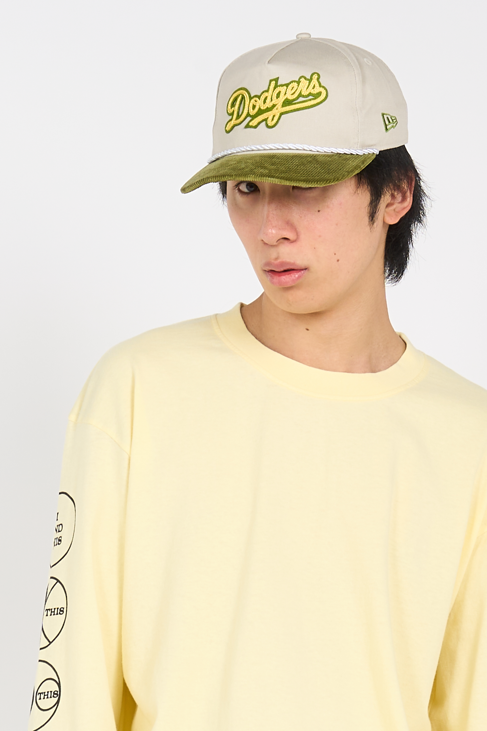 Casquette  Beige