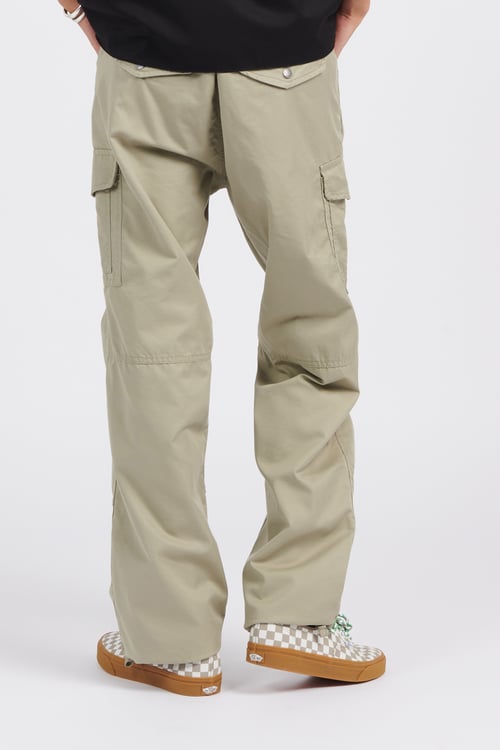 SCHOTT Cargo Vert