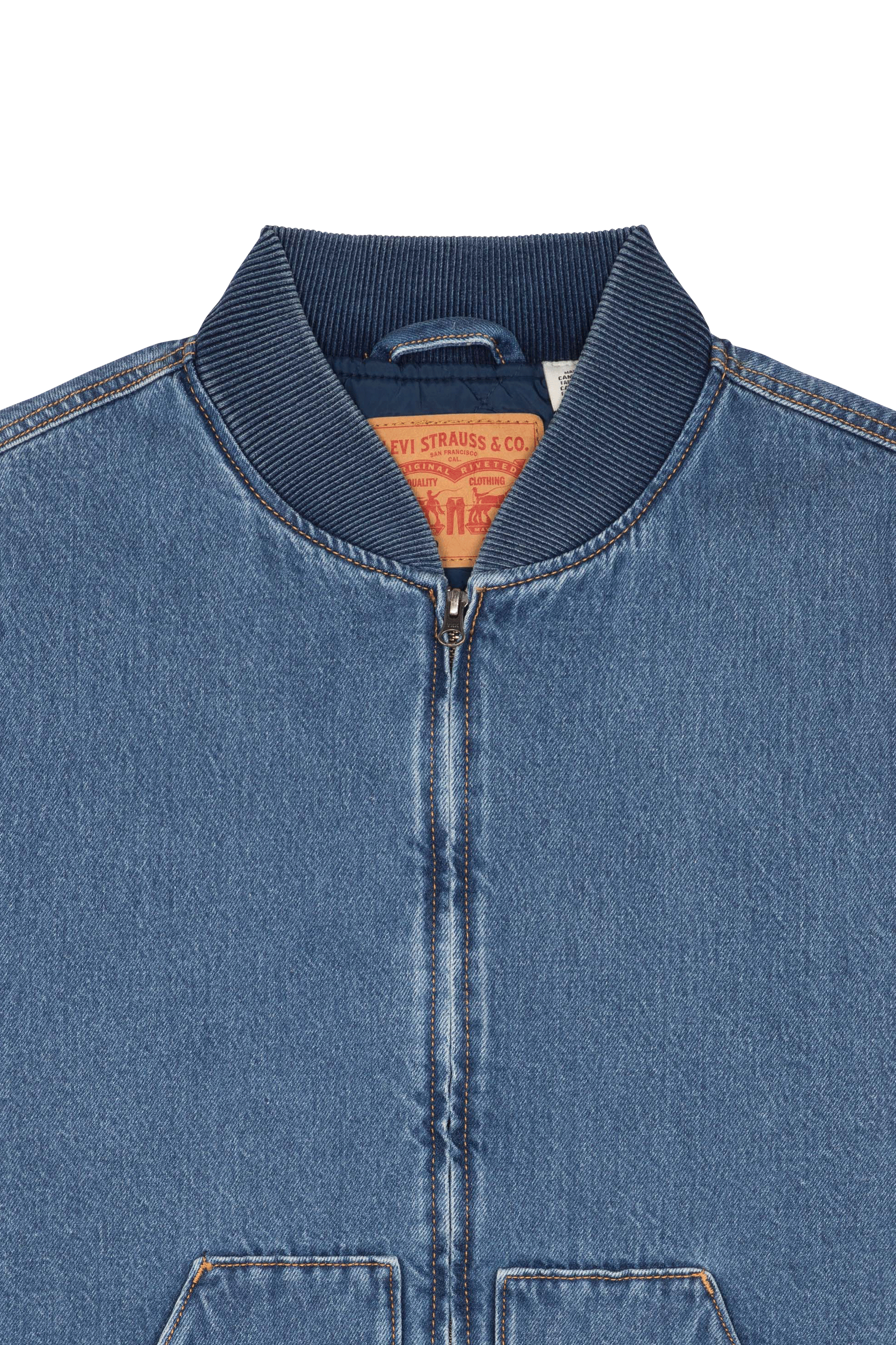 Jacket Blue