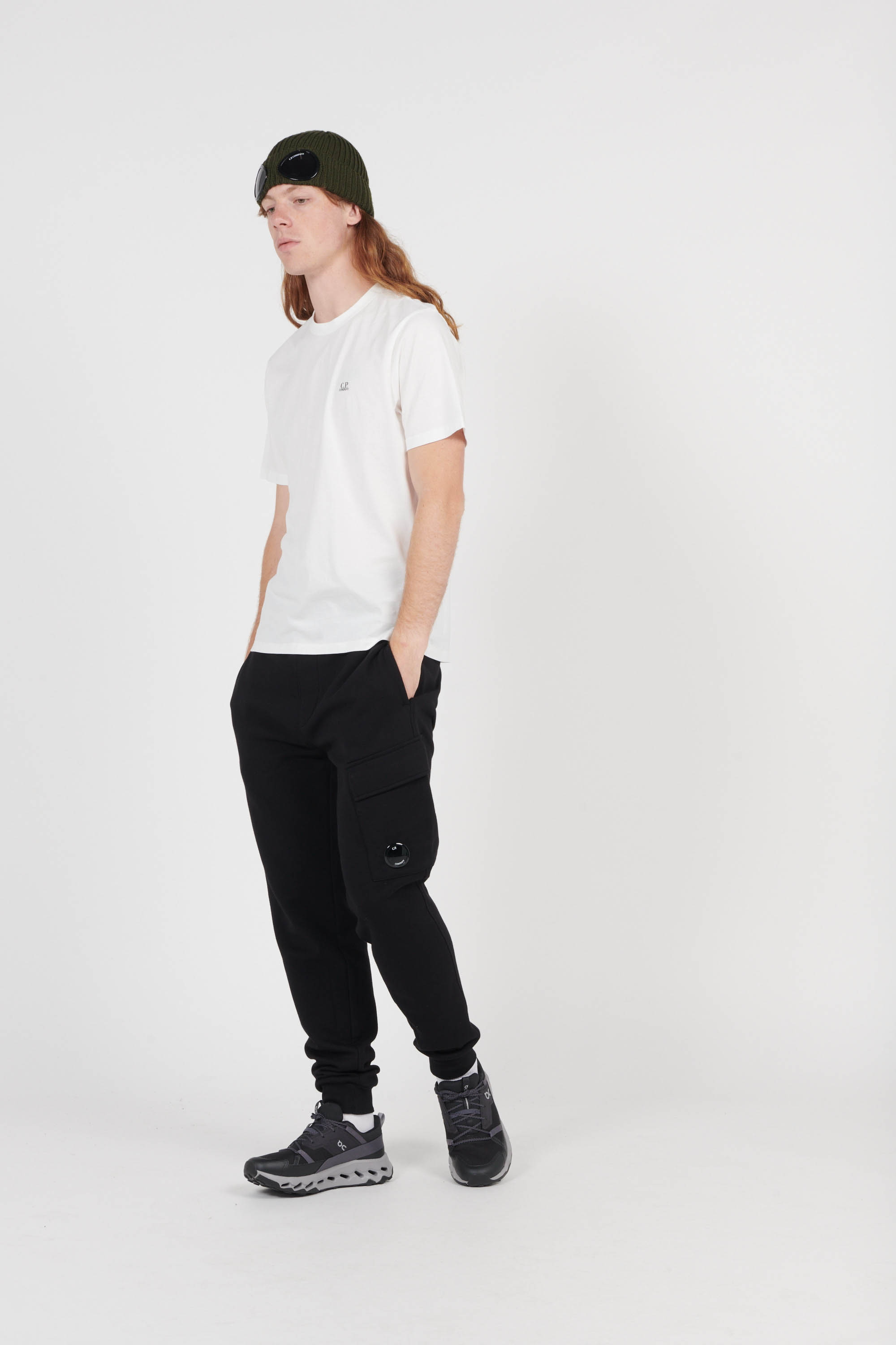 Jogginn Black