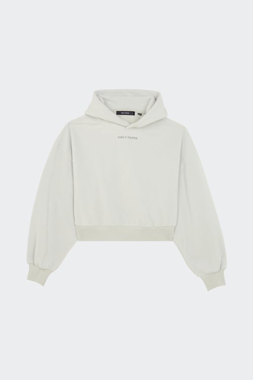 DAILY PAPER Hoodie Gris