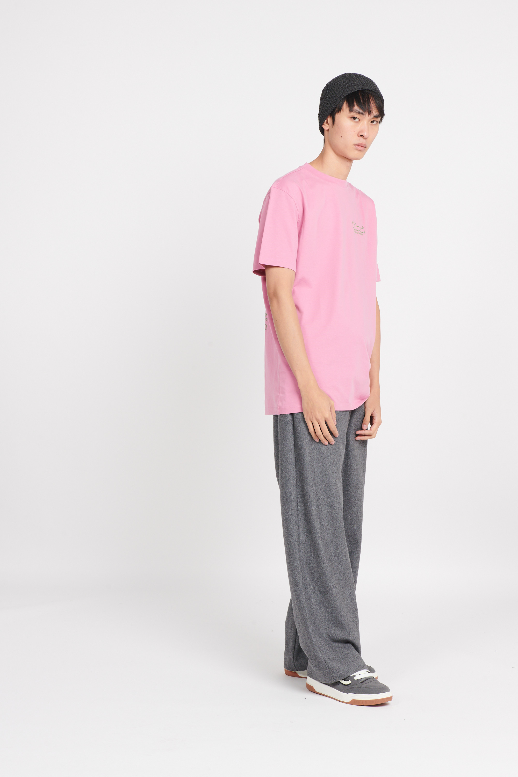 Pants Grey