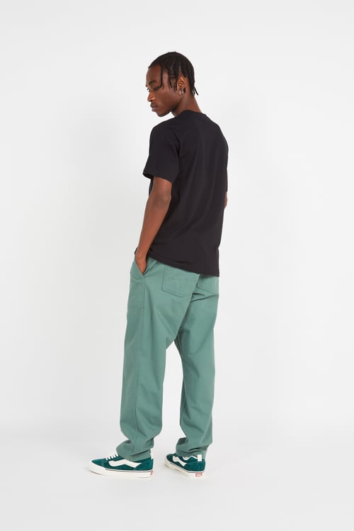 VANS Pantalon Vert