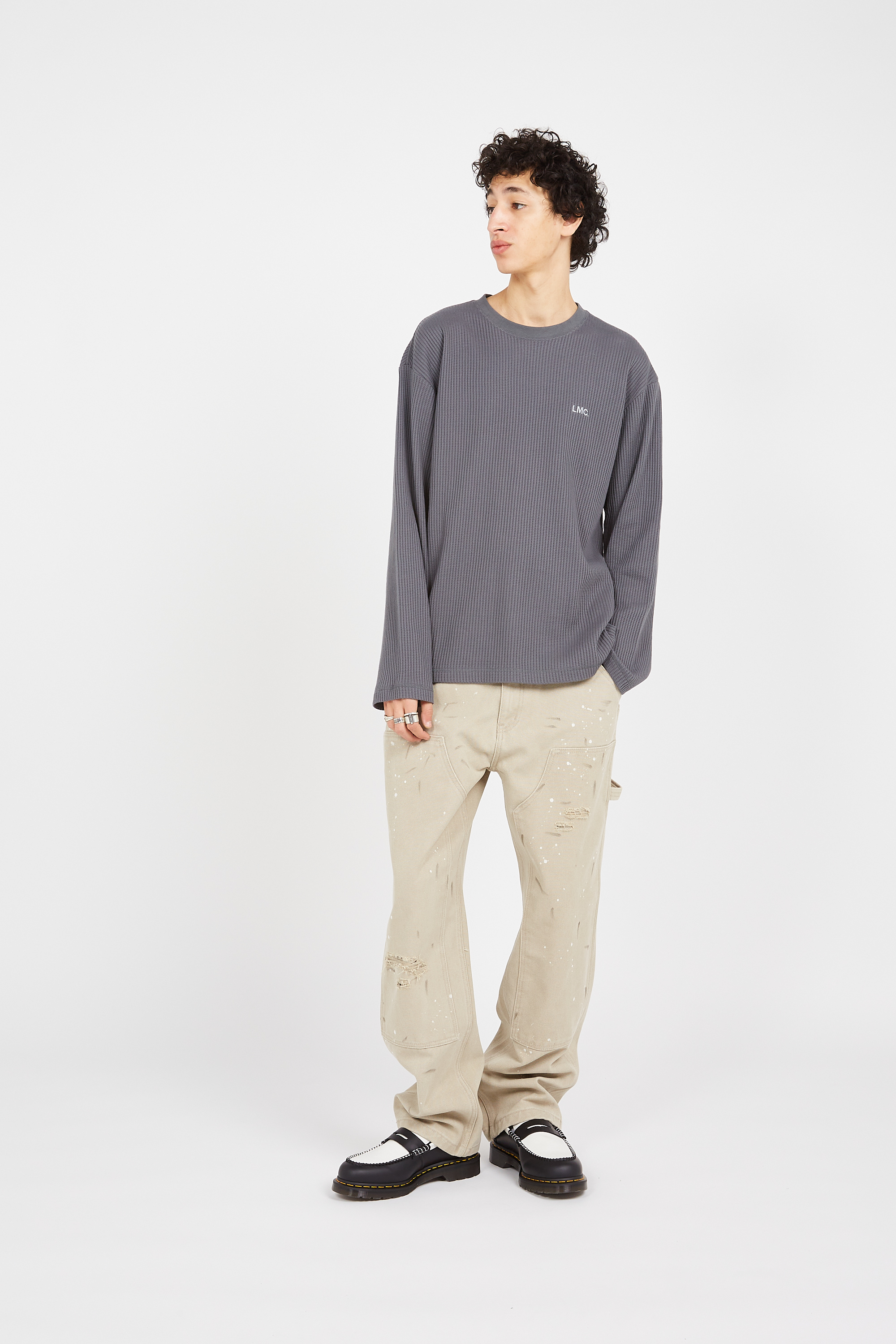 Sweater Grey