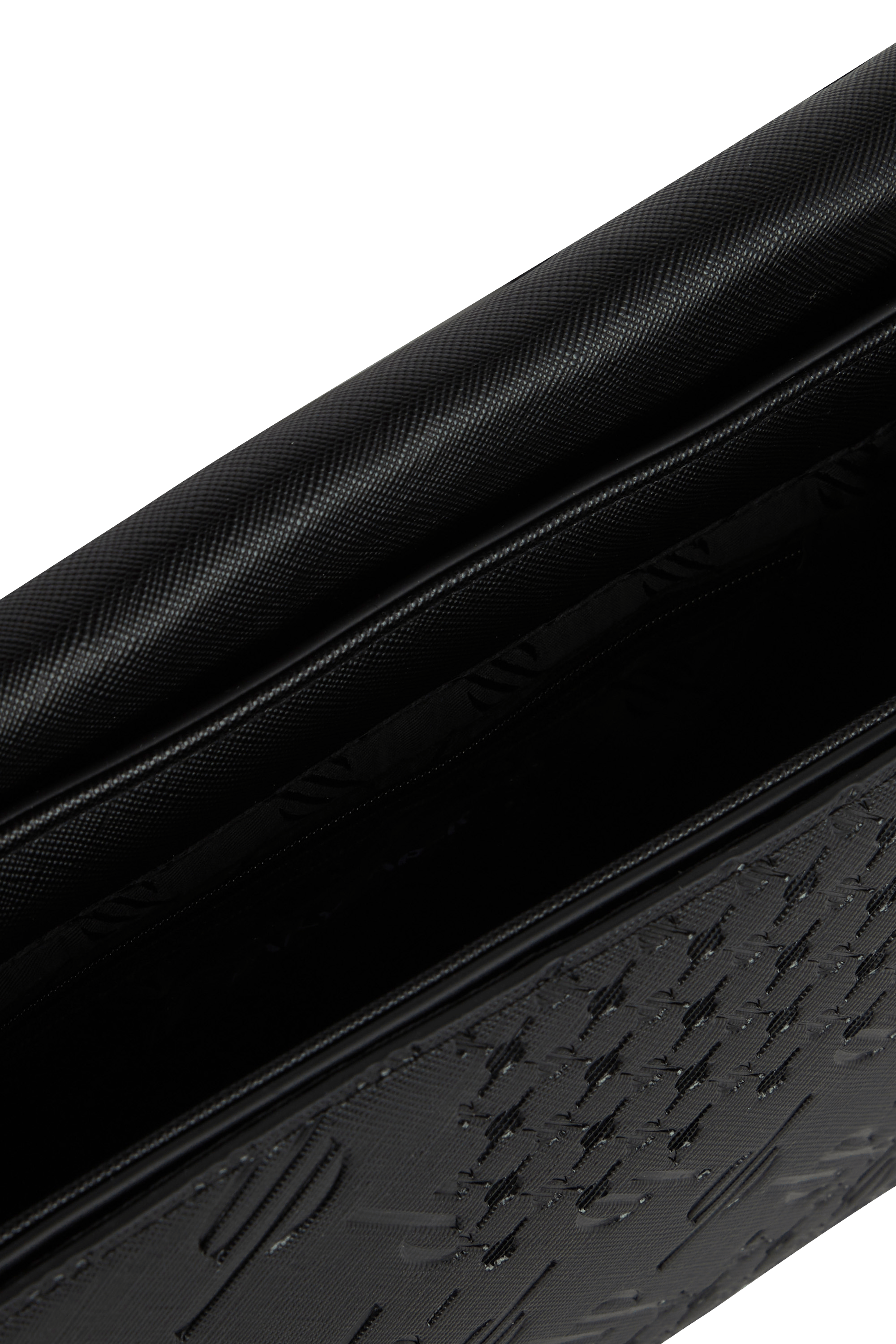 Sac bandoulière | Noir DAILY PAPER Femme