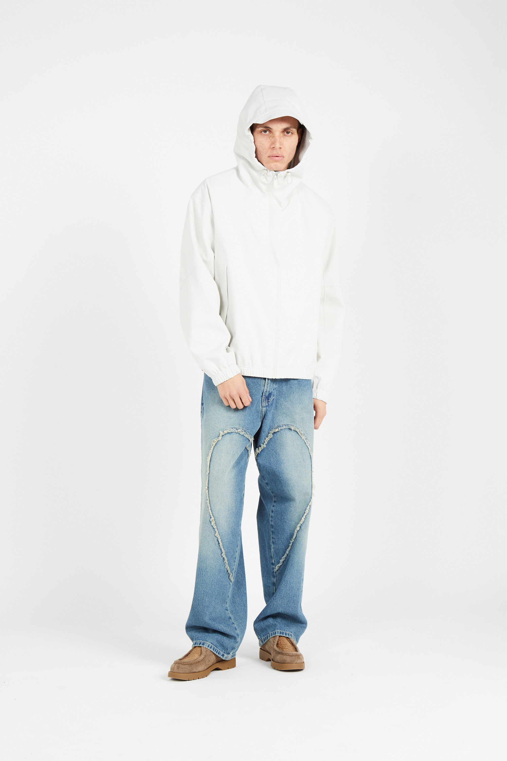 Veste Beige