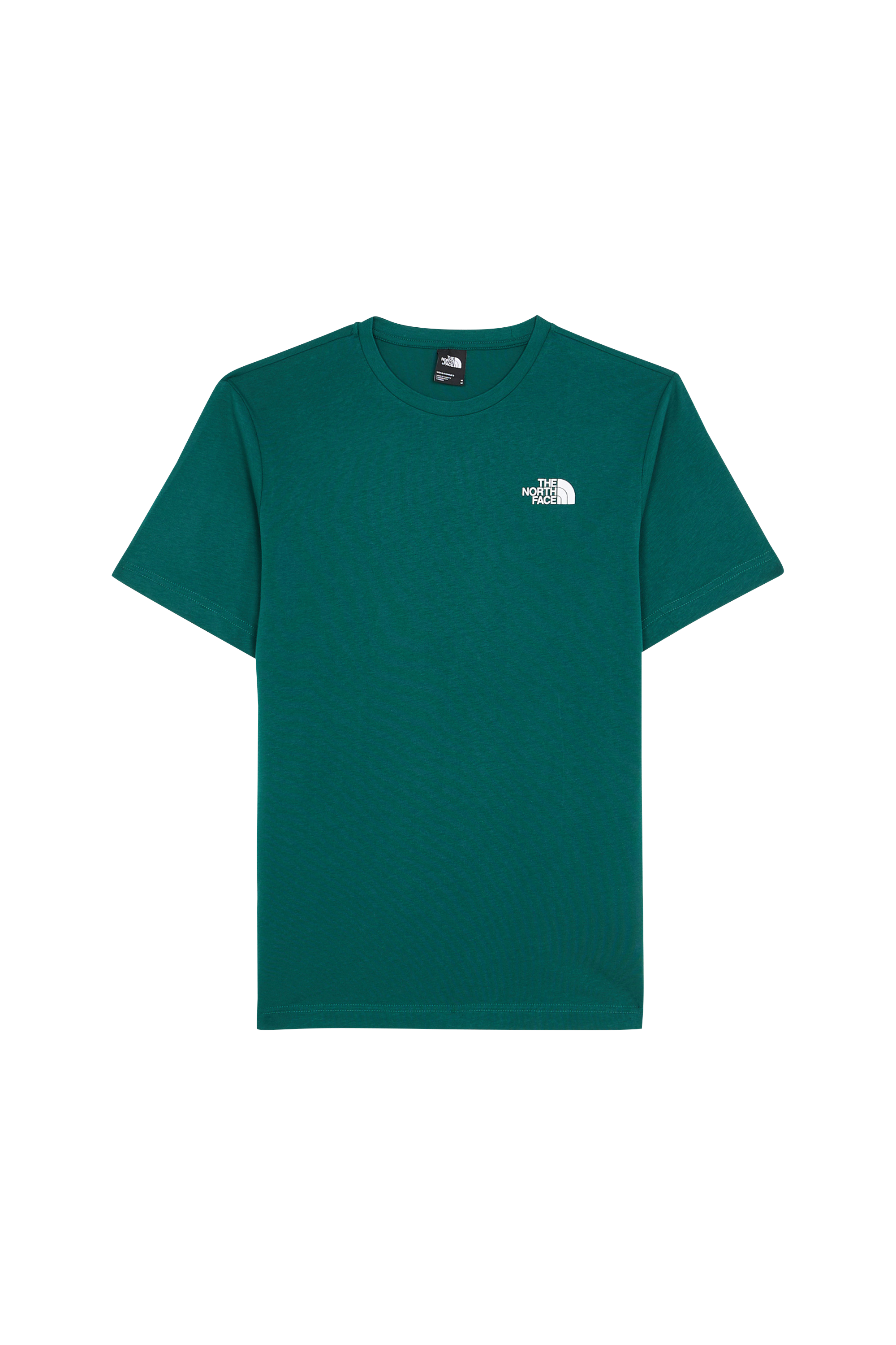 T-shirt Vert
