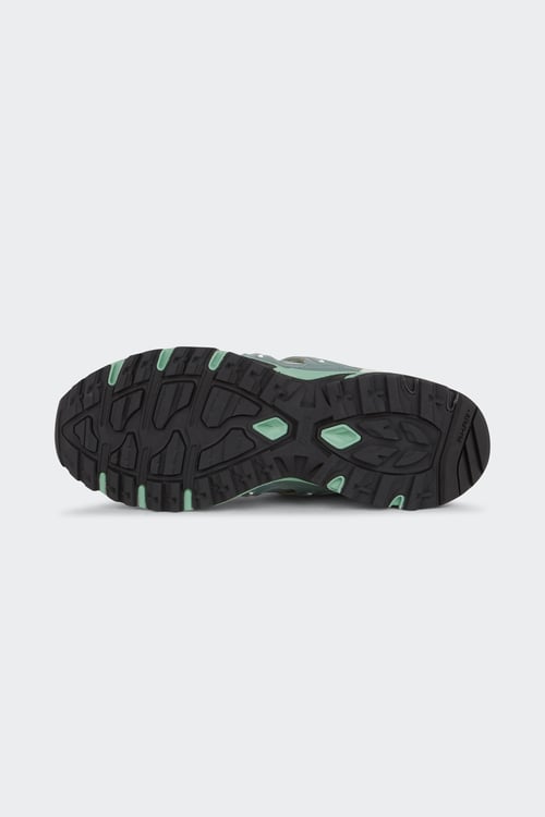 ASICS Baskets Gris