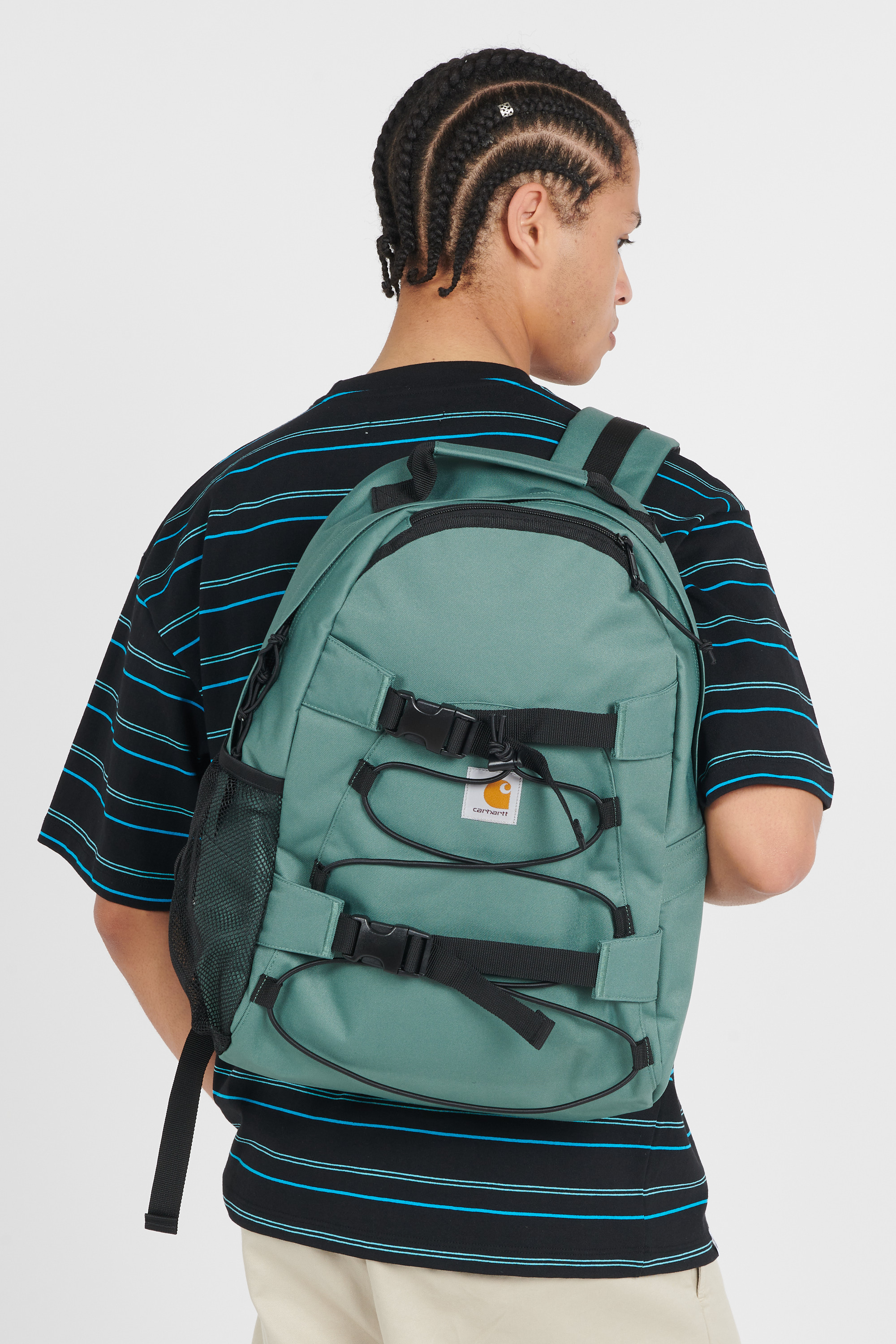 Austin backpack Green