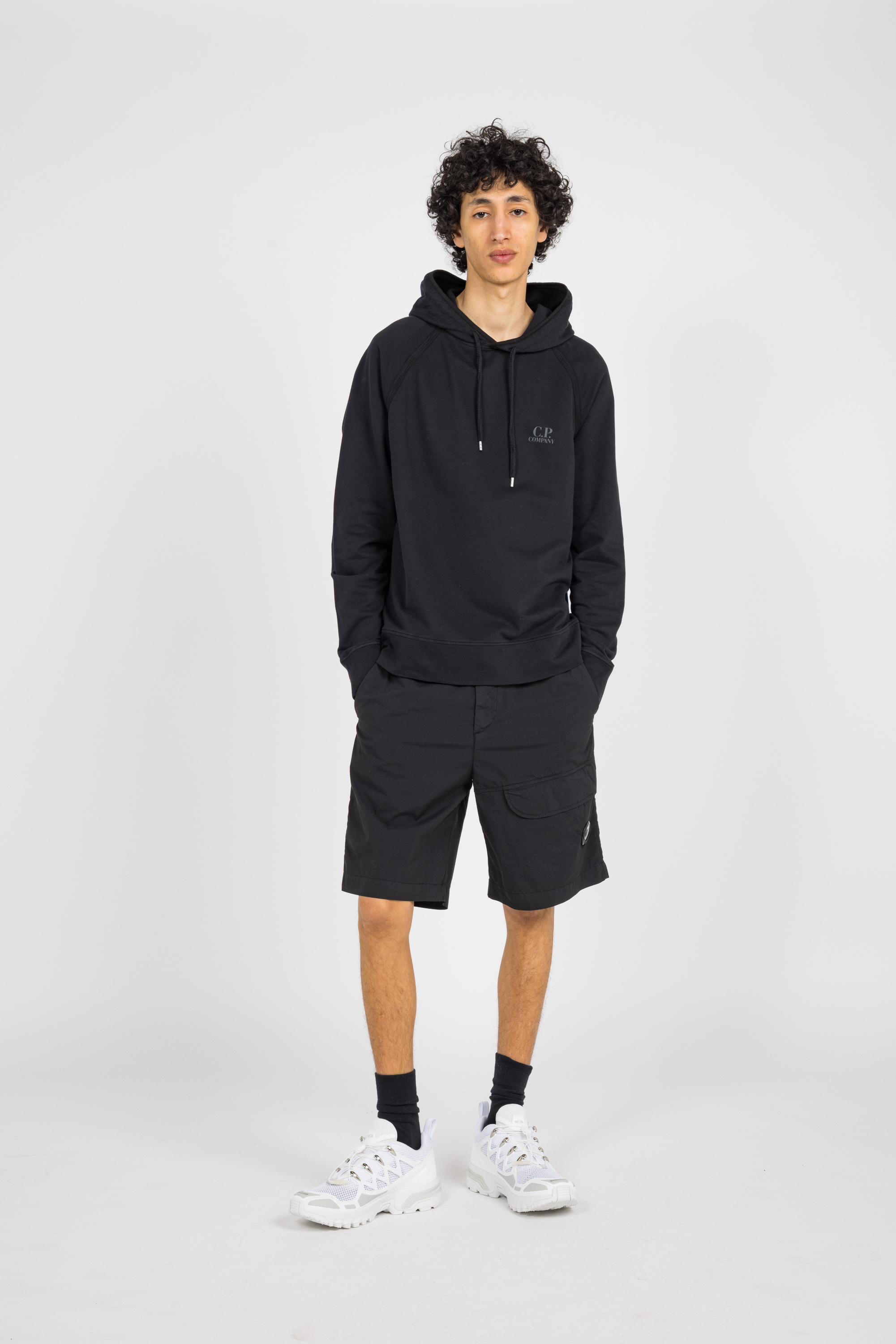 Hoodie Noir