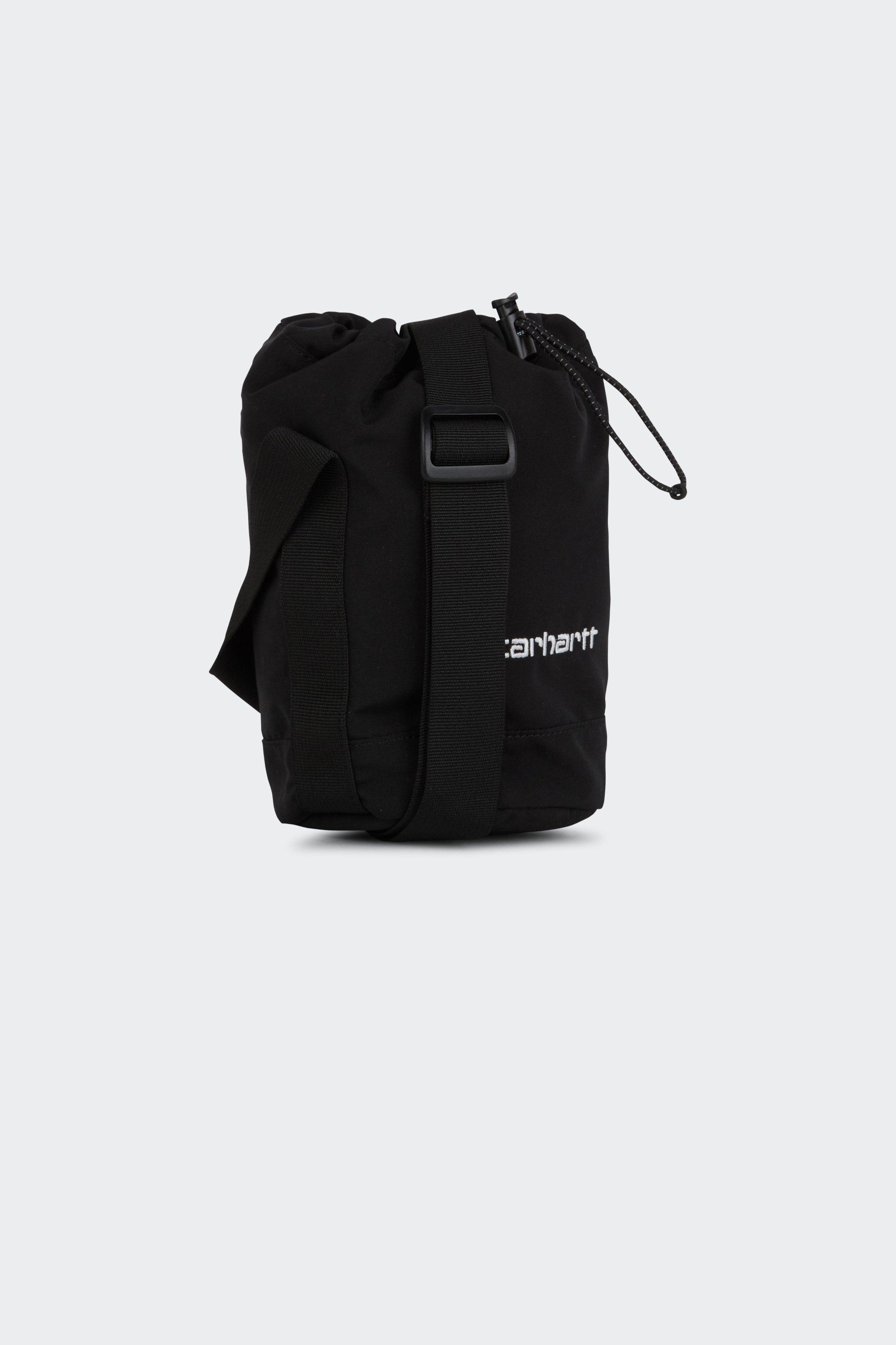 Baindeminuit shoulder bag | Black by CARHARTT WIP Baindeminuit shoulder bag Black