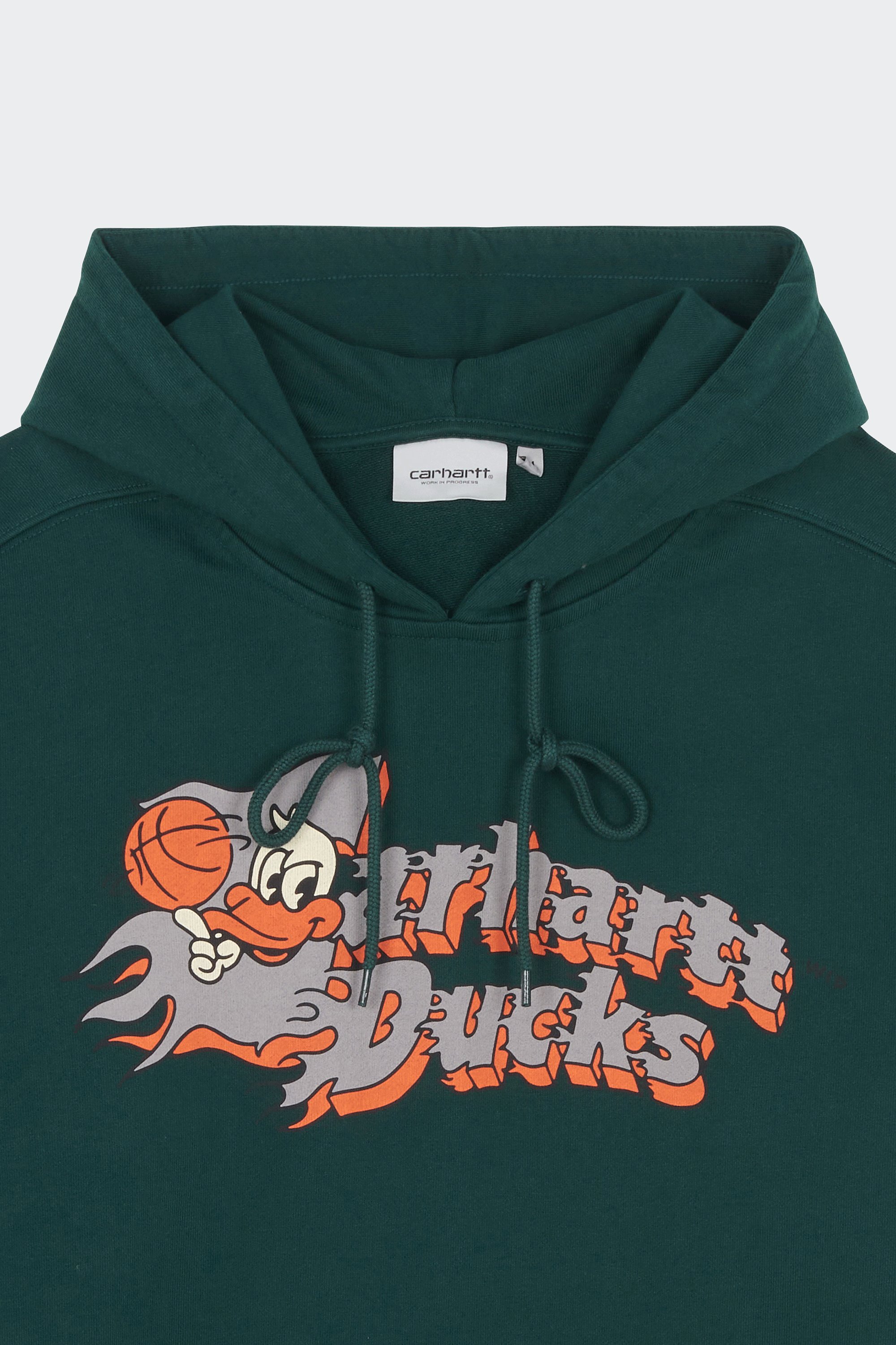 Hoodie | Green by CARHARTT WIP Hoodie Green