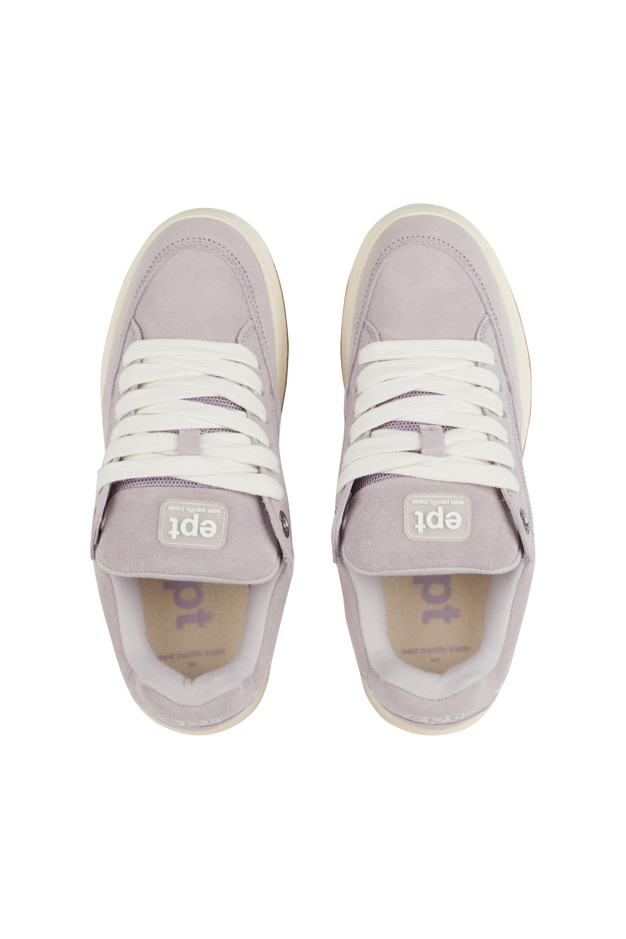 Adidas Superstar sneakers Purple