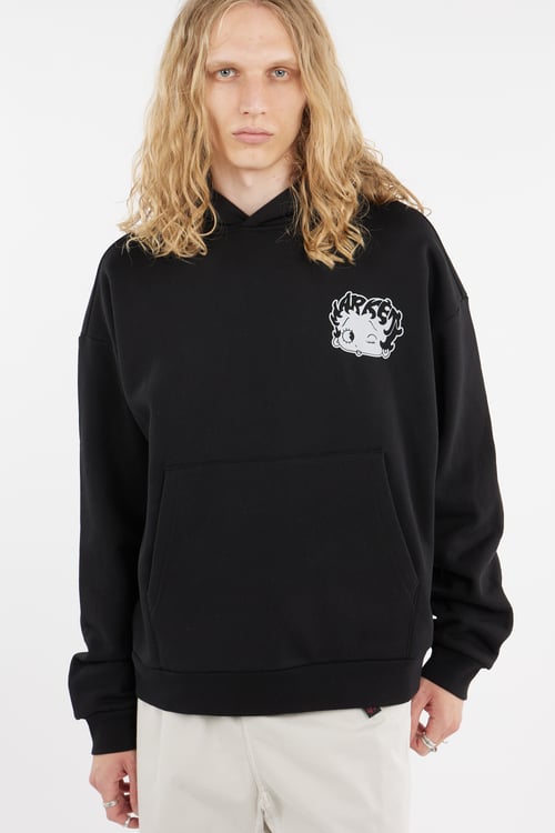 MARKET Hoodie Noir