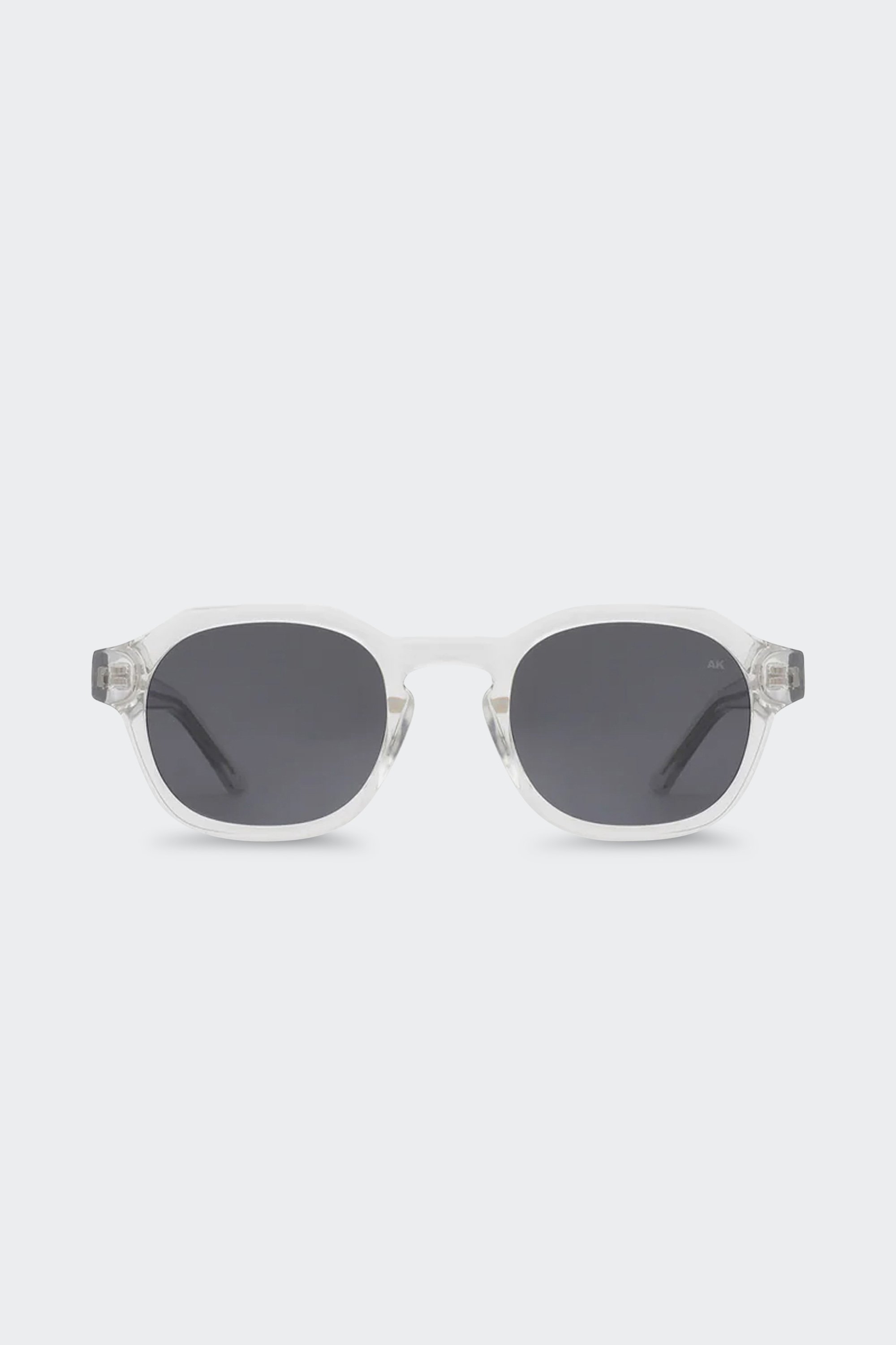 Lunettes de soleil | Argent by A.KJAERBEDE Lunettes de soleil Argent