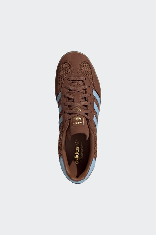 ADIDAS Baskets Marron