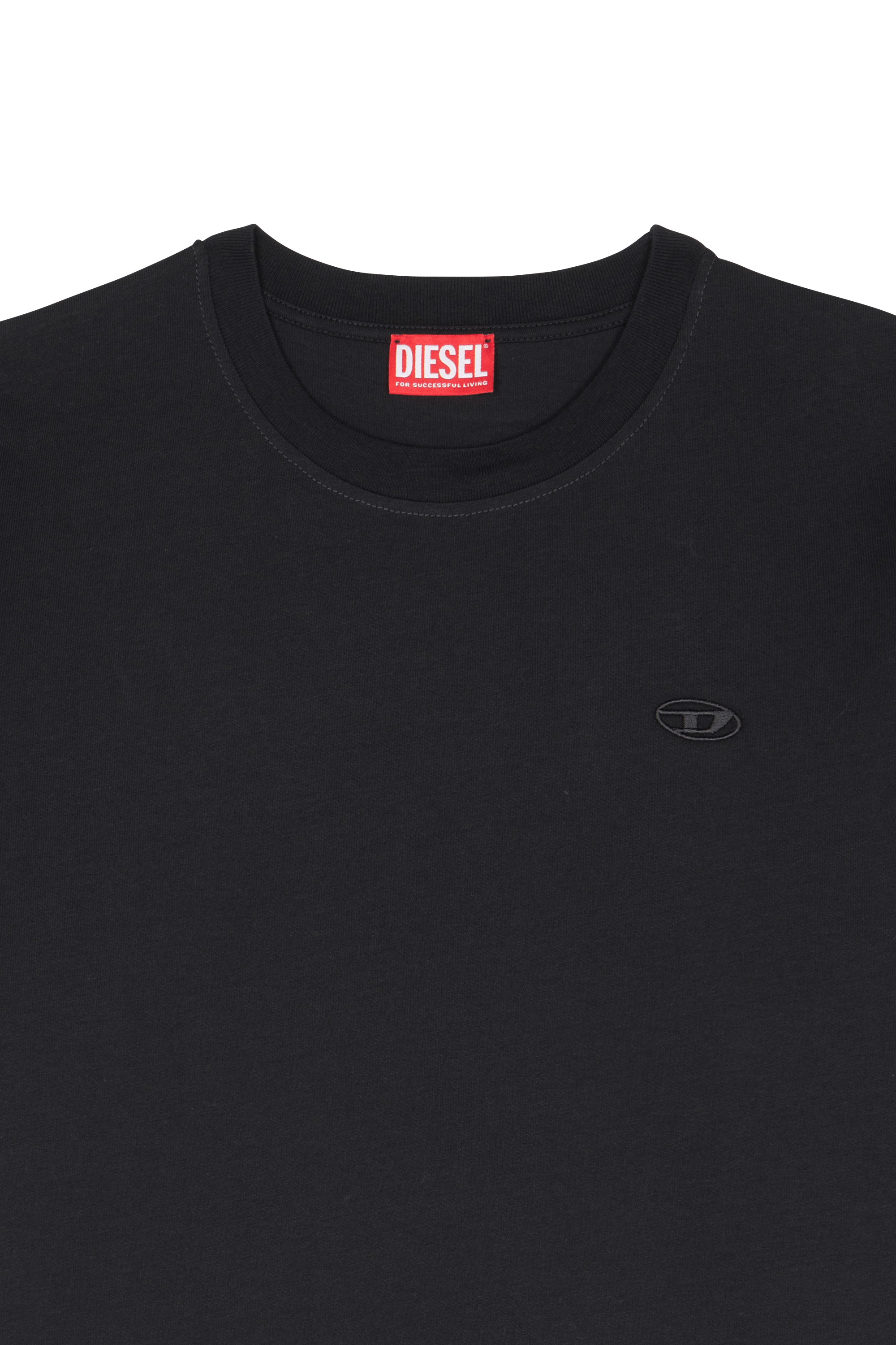 T-shirt Black