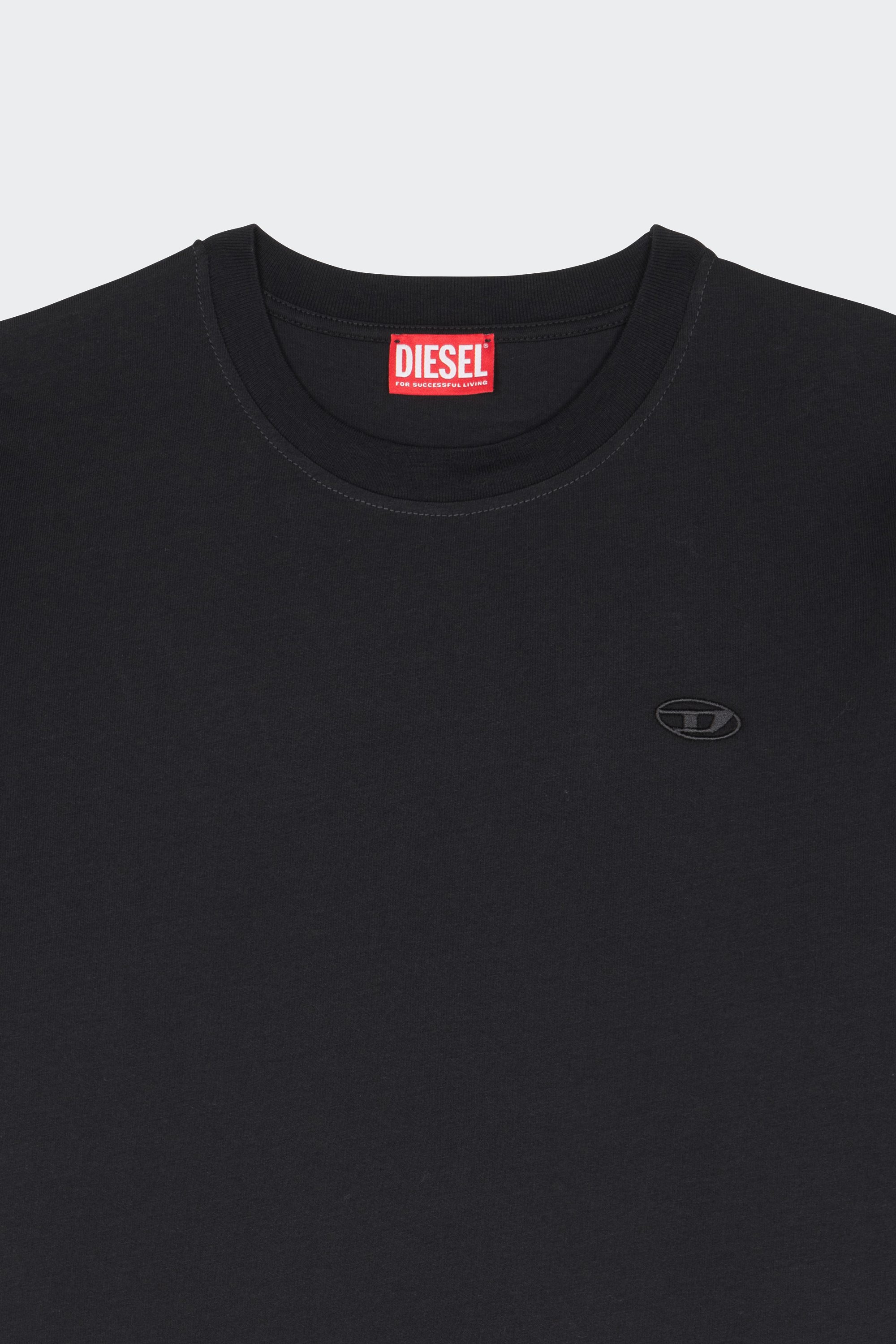 T-shirt | Noir by DIESEL T-shirt Noir