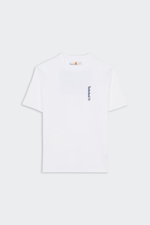 TIMBERLAND T-shirt Blanc
