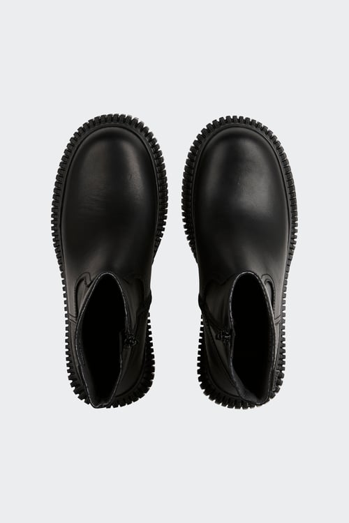 CAMPER Bottines  Noir