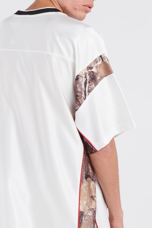 ADIDAS Maillot de sport Blanc