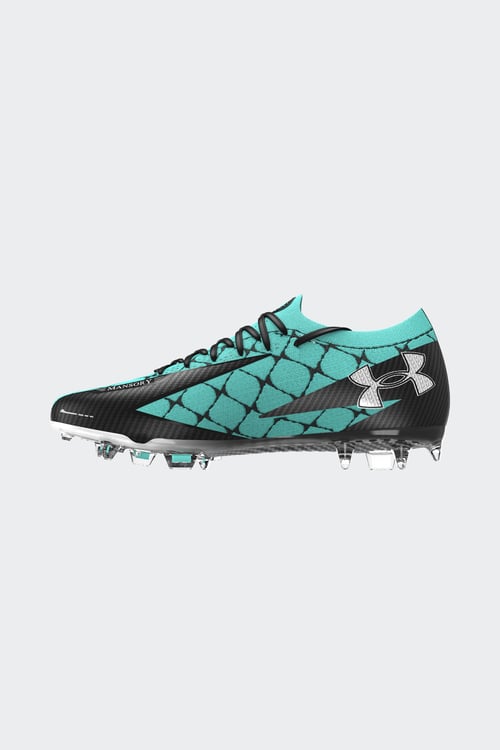 UNDER ARMOUR Baskets Bleu